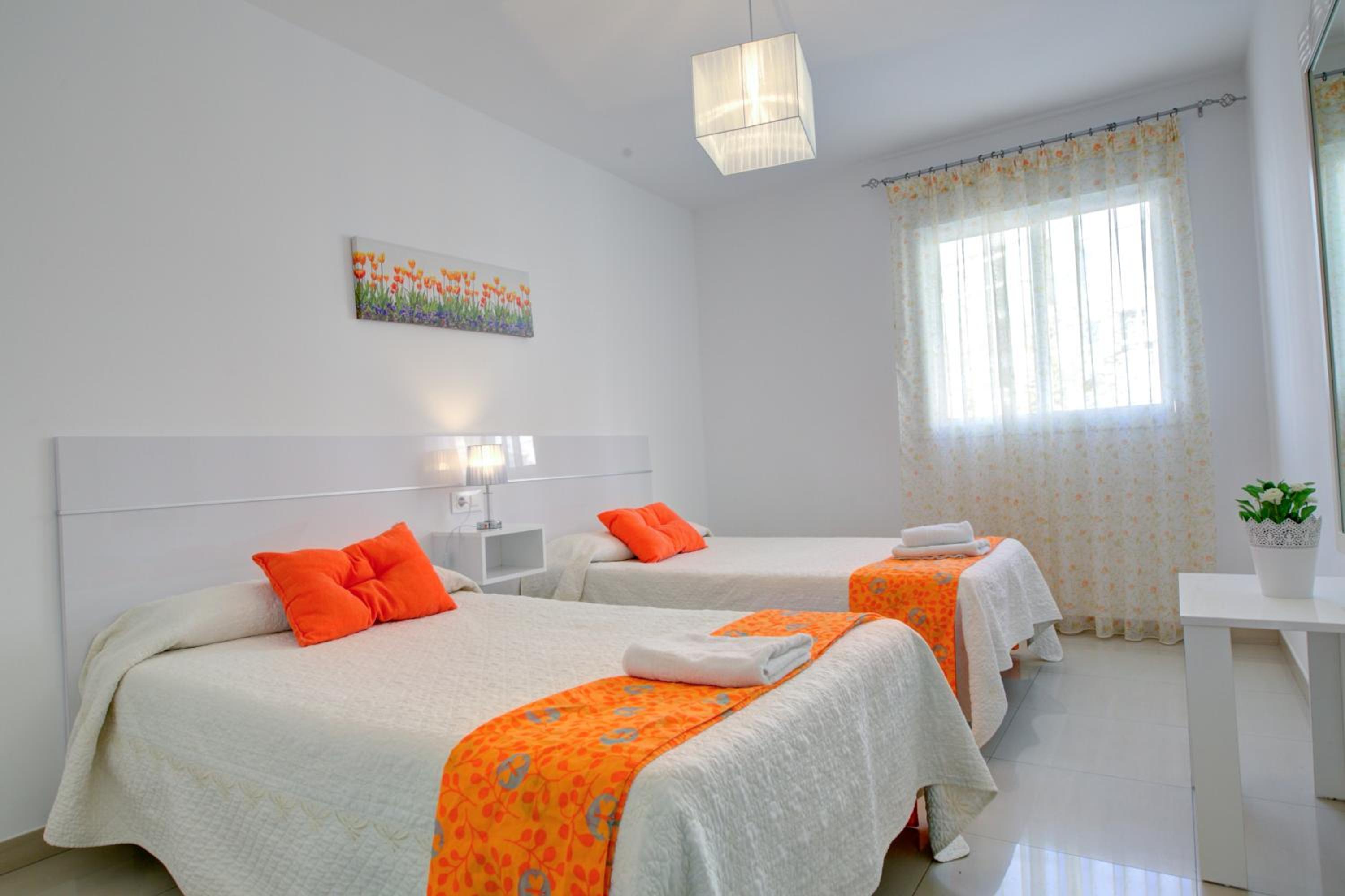 Apartamento Las Palmeras