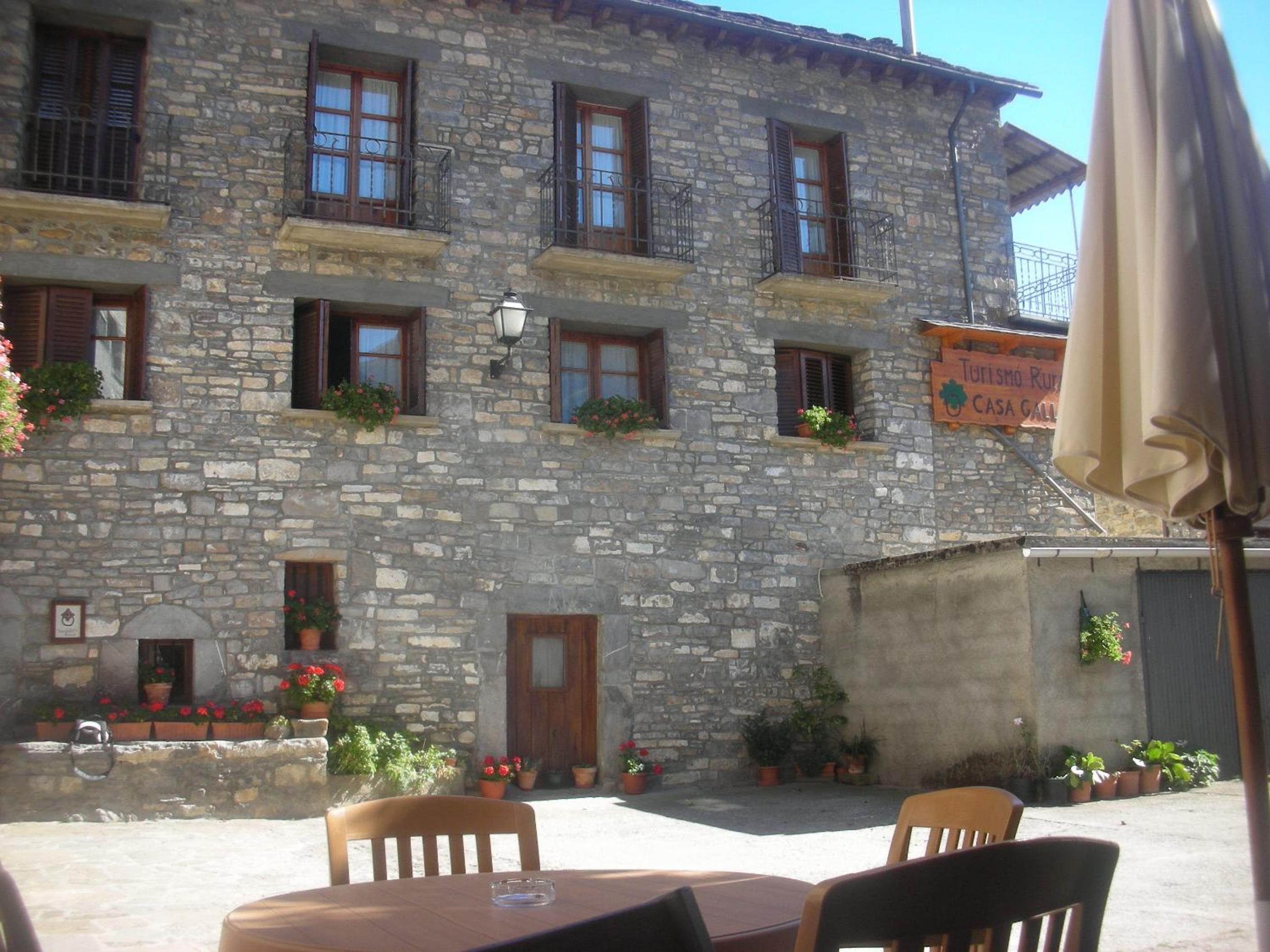 Casa Gallán