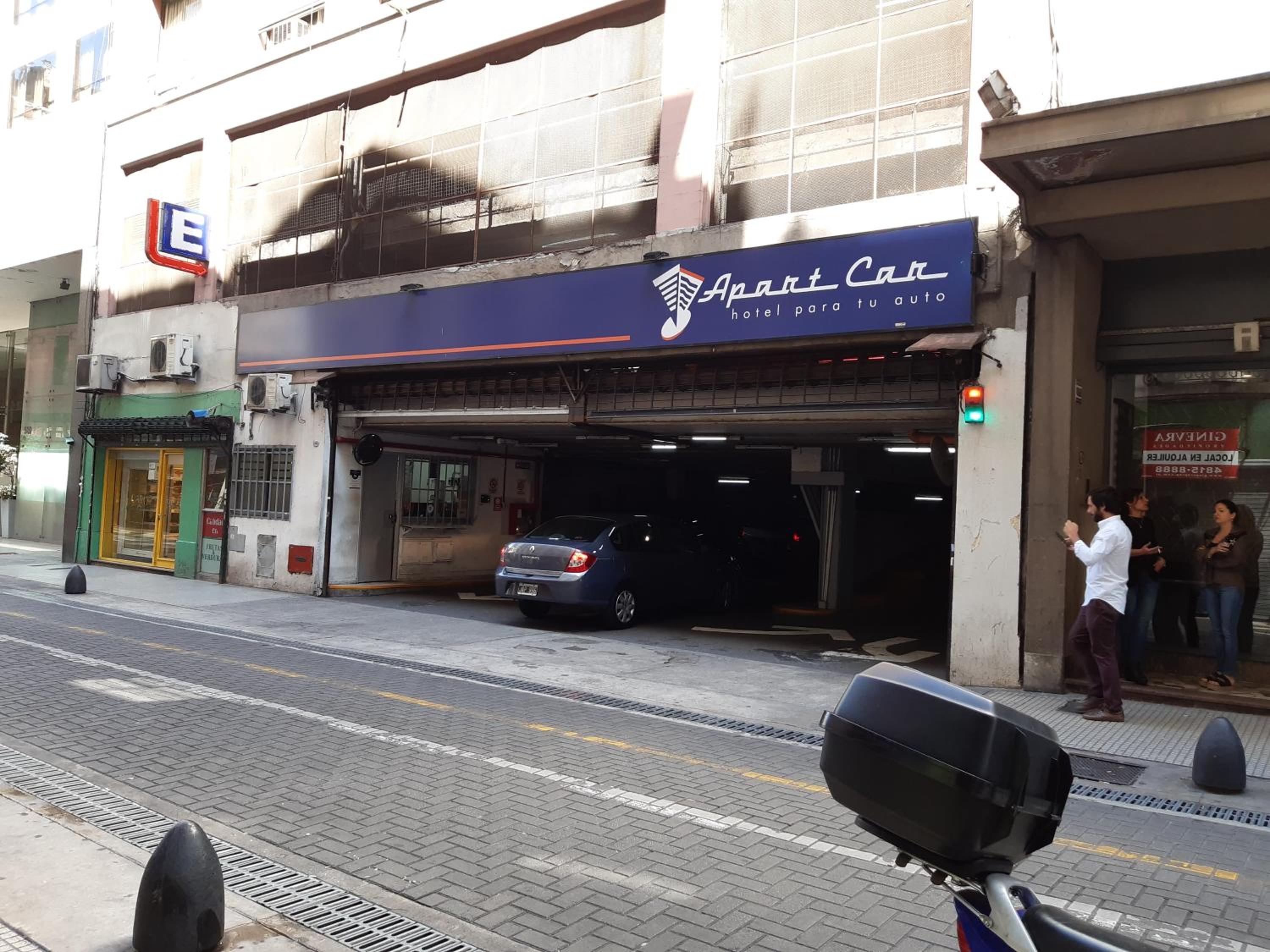 Viva San Martín, Apartamento Luminoso