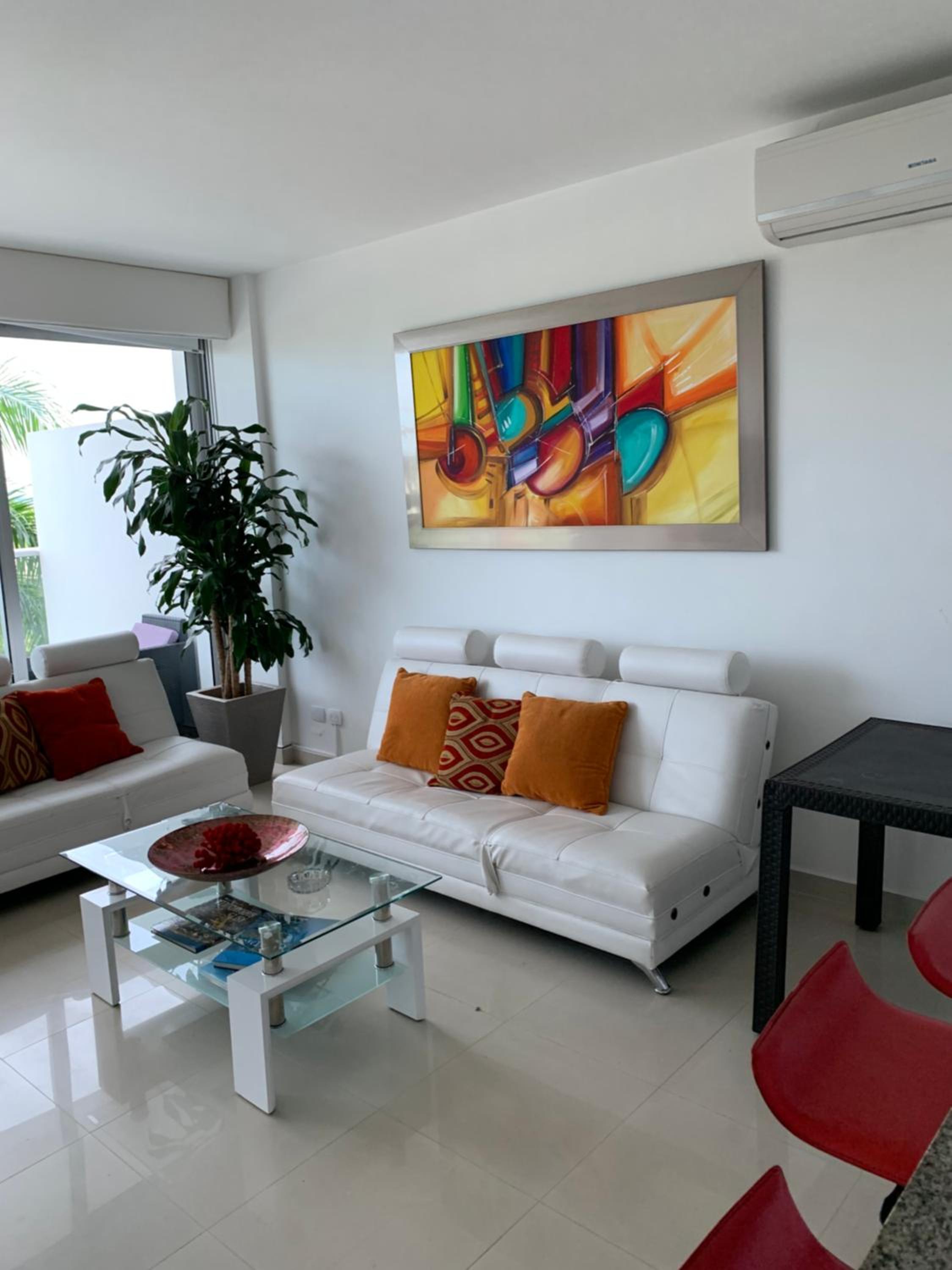 Apartamento Confort Frente a la Playa en Cartagena! view 4