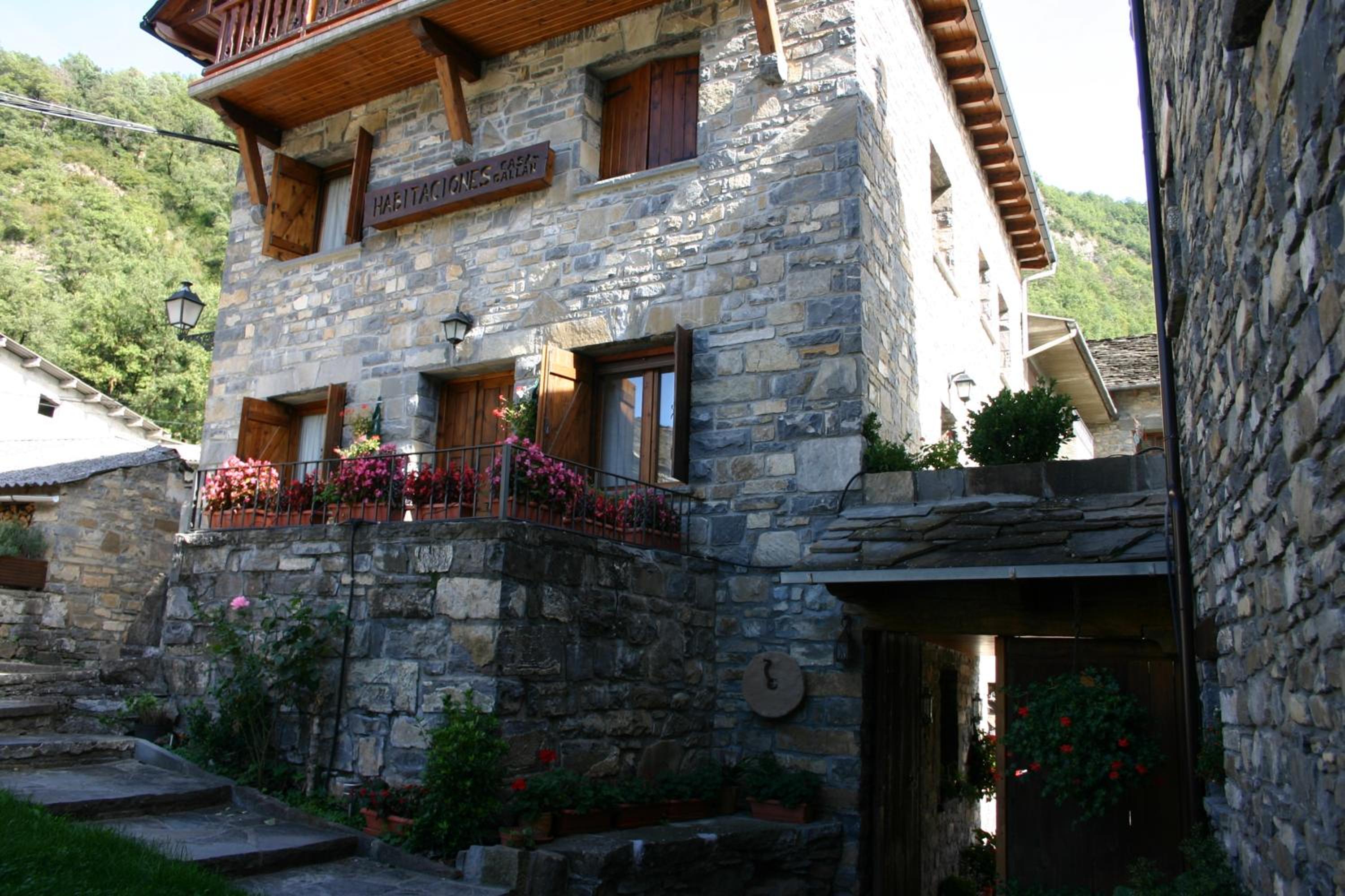Casa Gallán