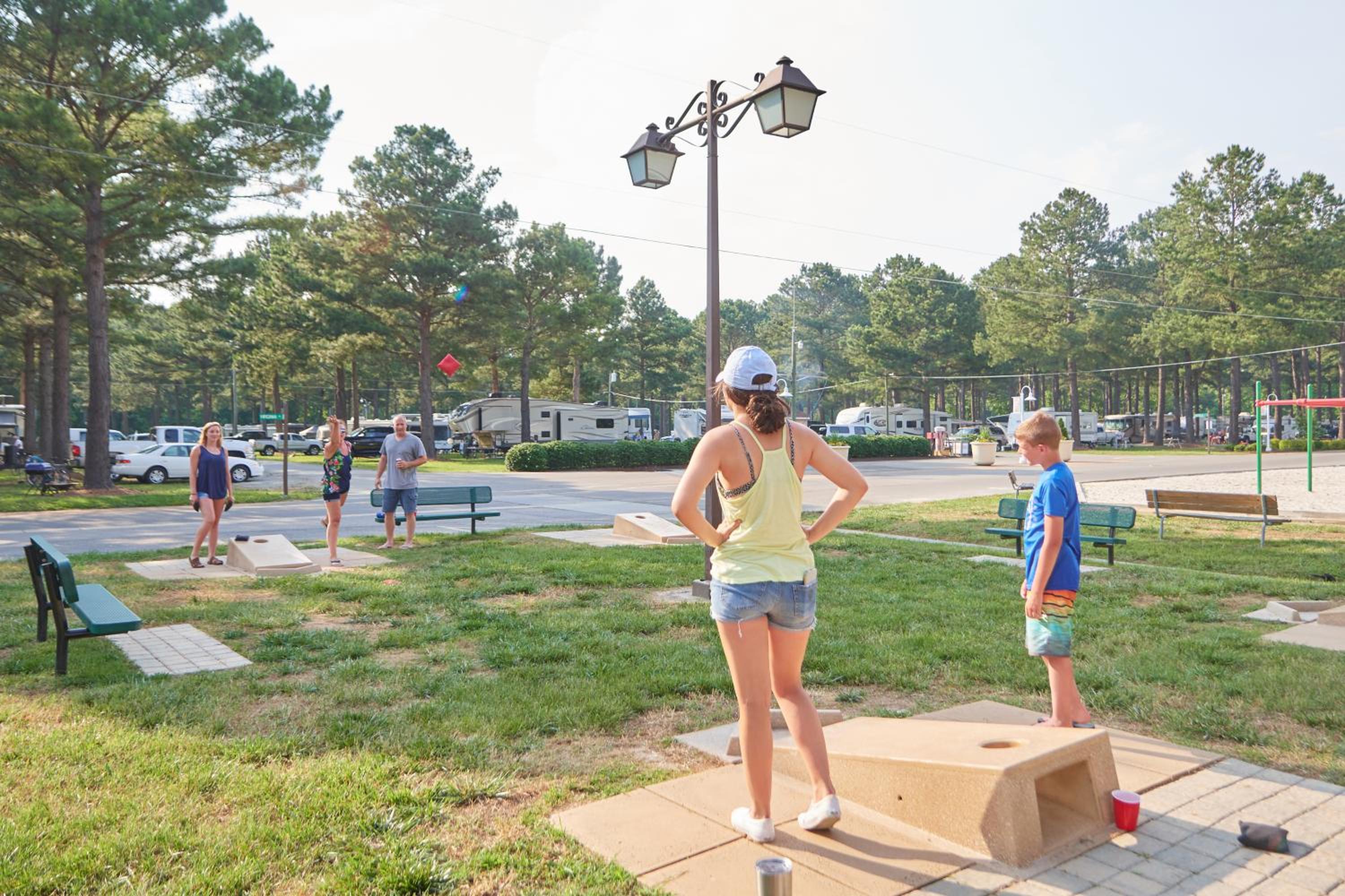 activities & amenities