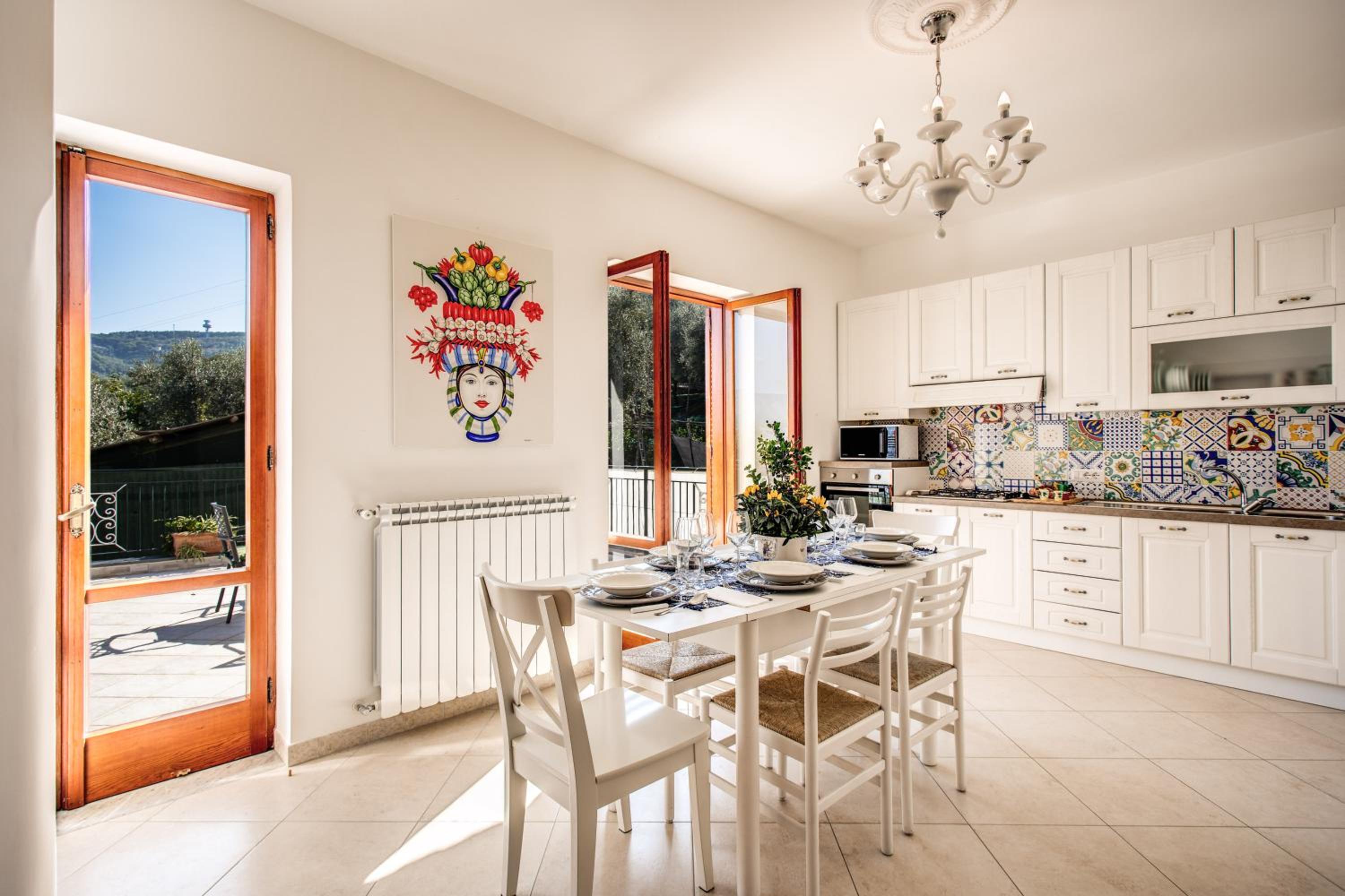 MEDITERRANEAN HOUSE view 2