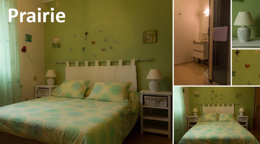Chambres d'Hôtes La Ferme du Bout de la Ville