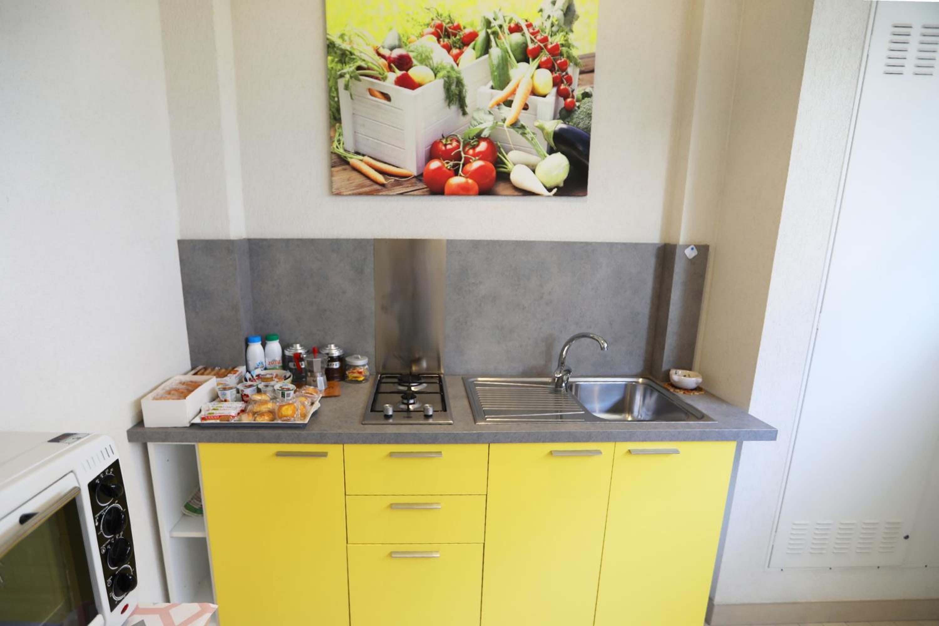 kitchen