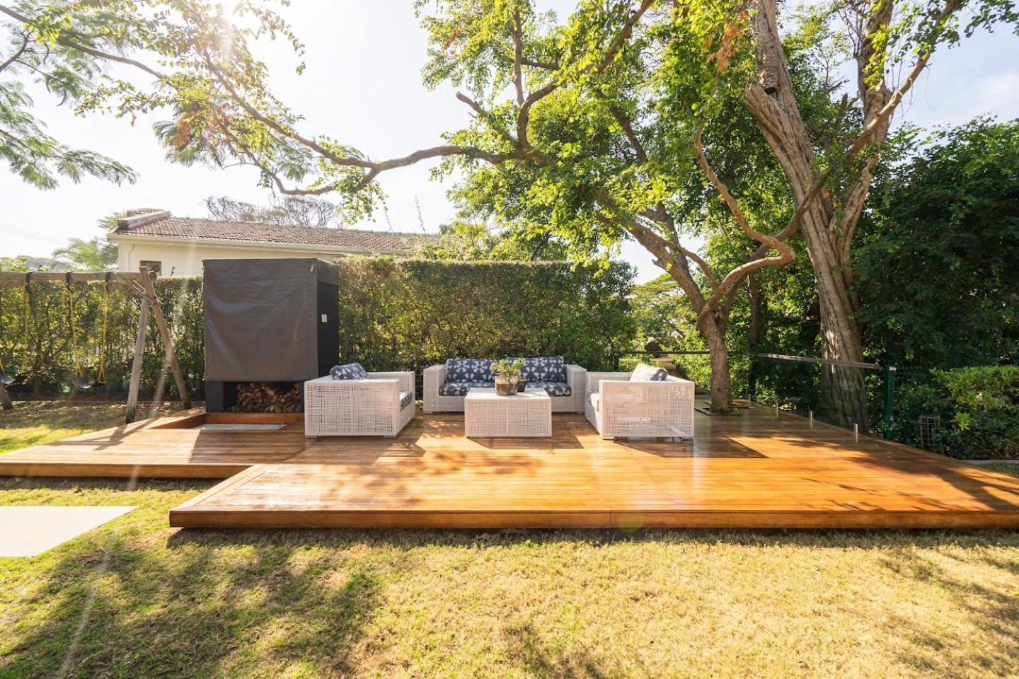 Umhlanga Beach Villa view 2