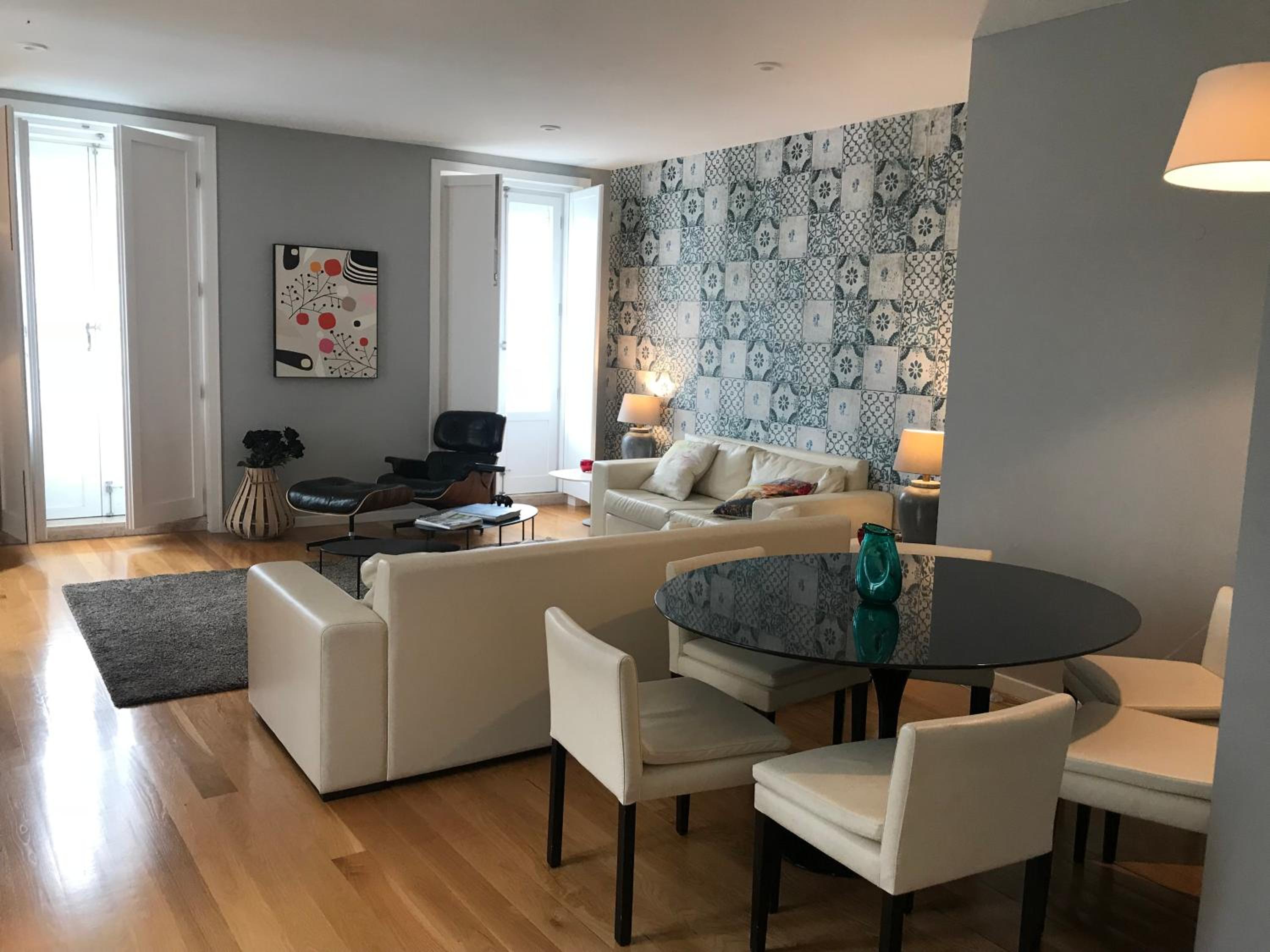 São Jorge Castle view Apartment