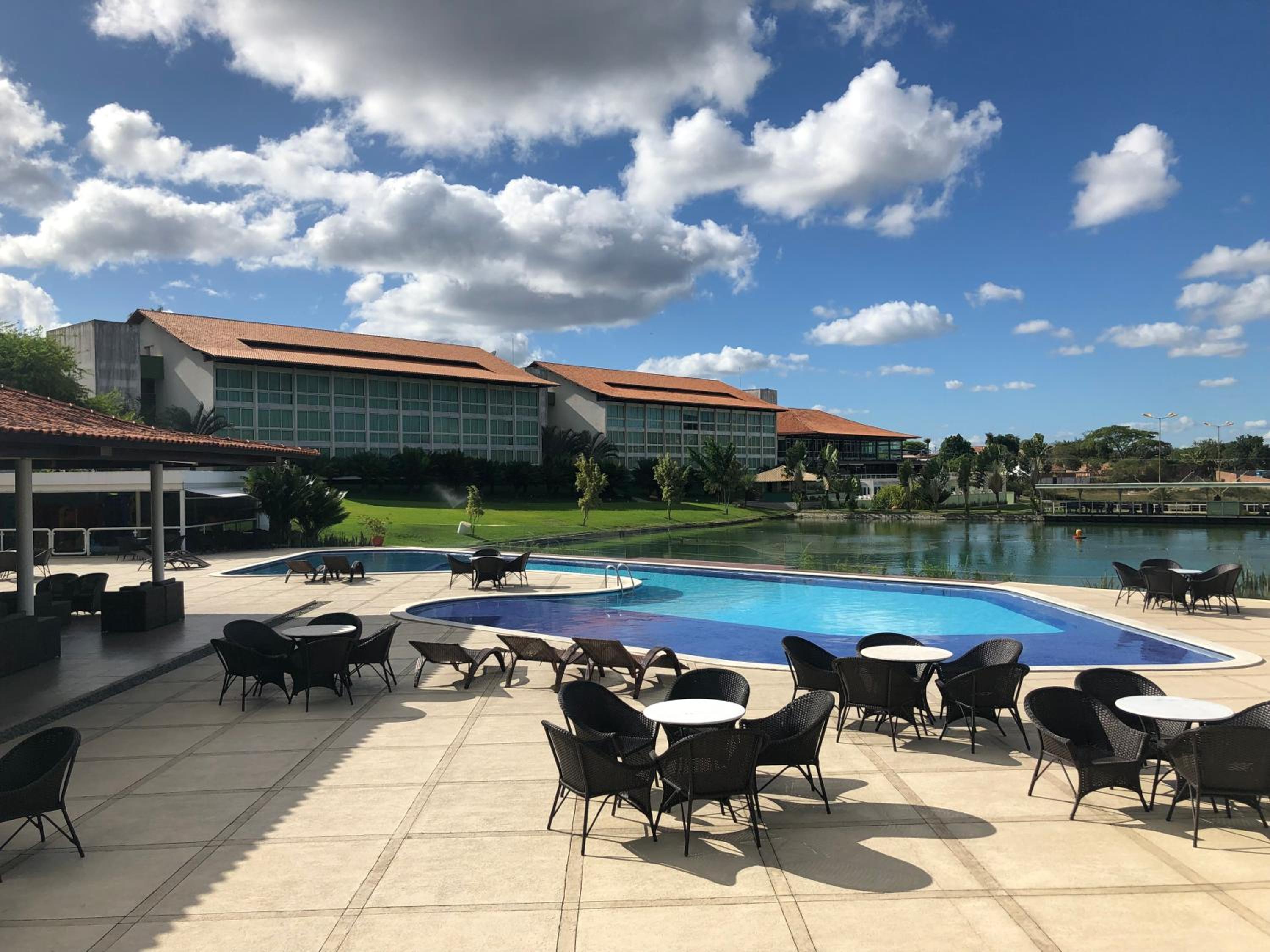 Villa Hípica FLAT 601 - Gravatá, PE