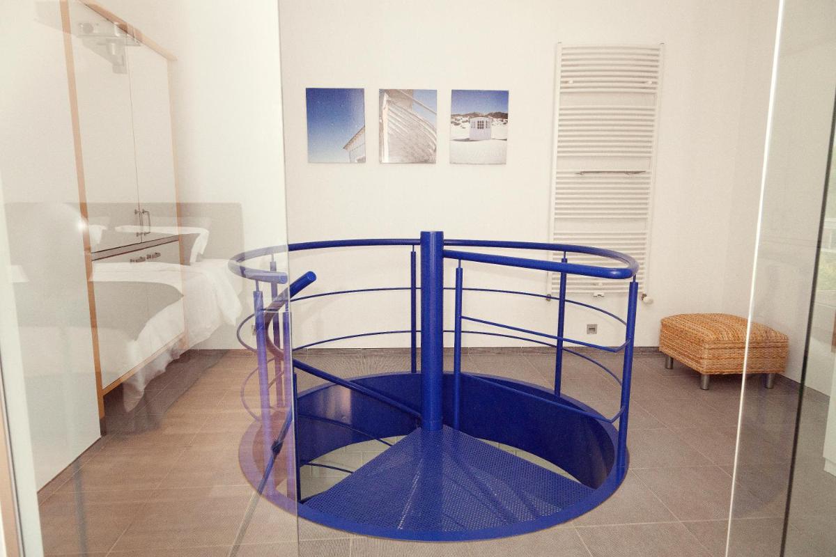 Inblauw - Exclusive Wellness B&B