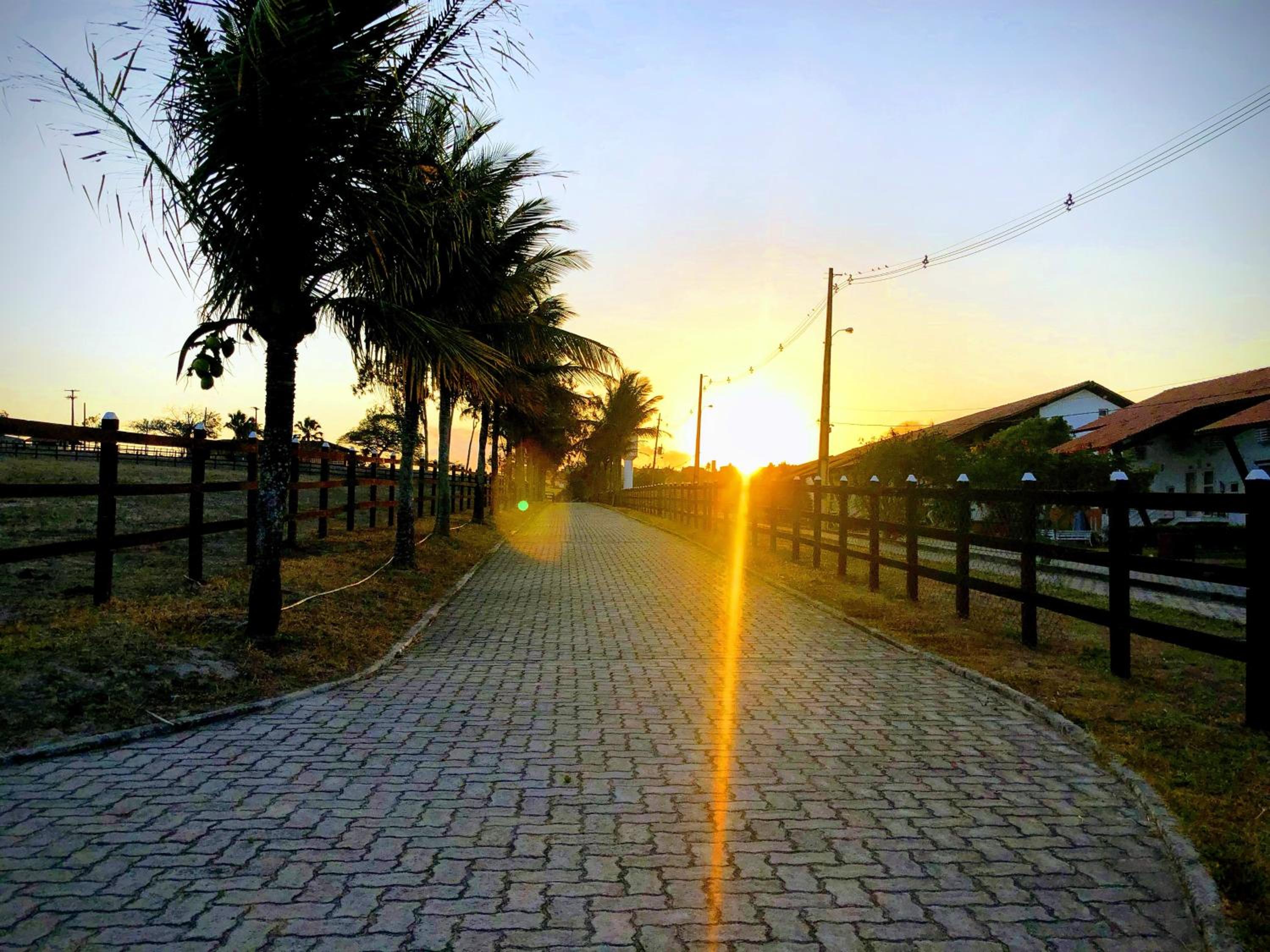 Villa Hípica FLAT 601 - Gravatá, PE