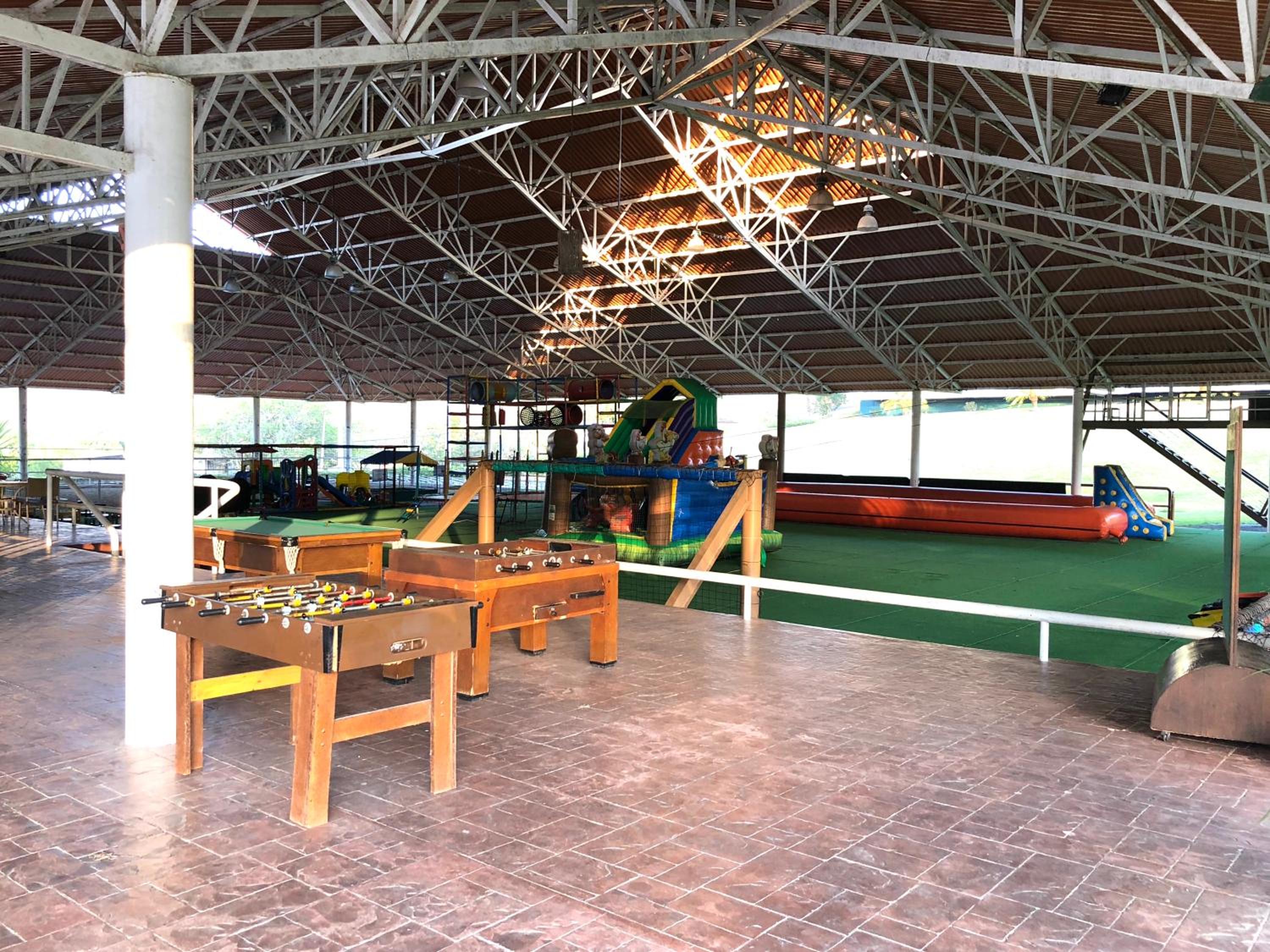 Villa Hípica FLAT 601 - Gravatá, PE
