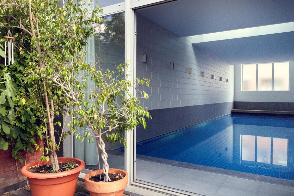 Inblauw - Exclusive Wellness B&B