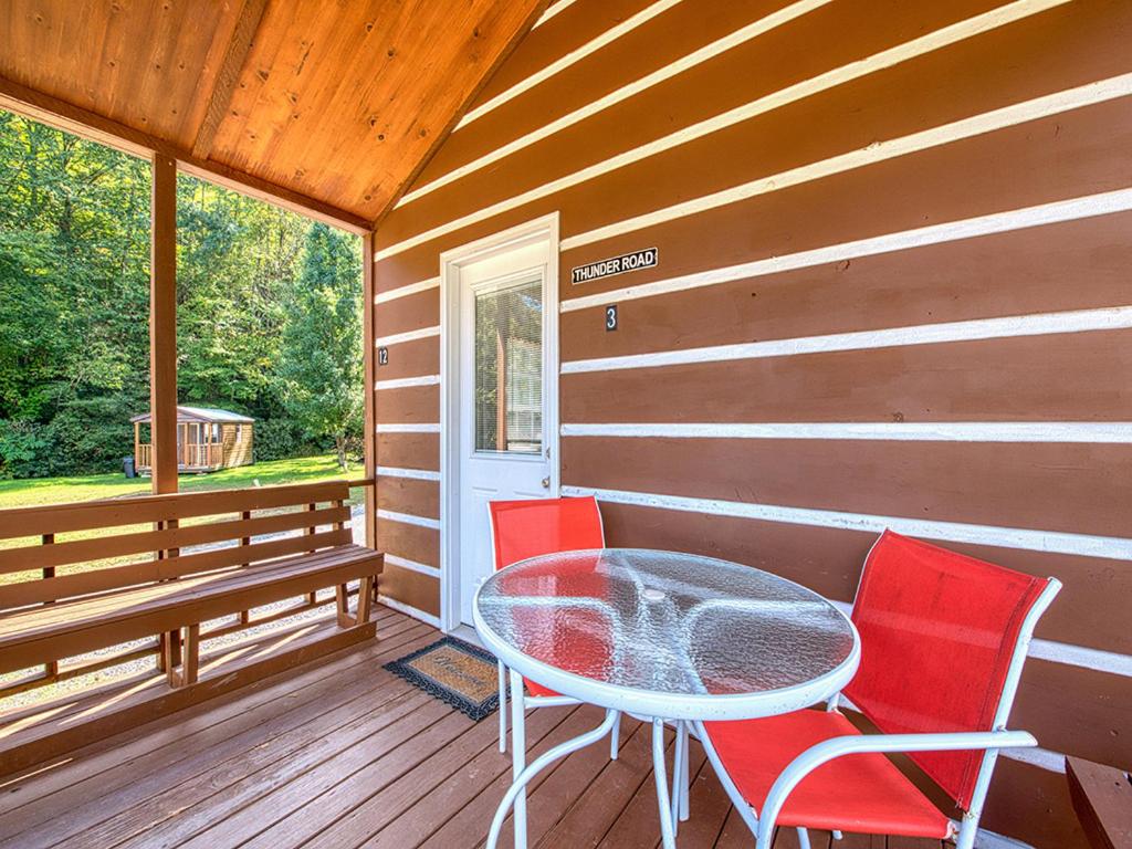 Maggie Valley Cabin Rentals view 4