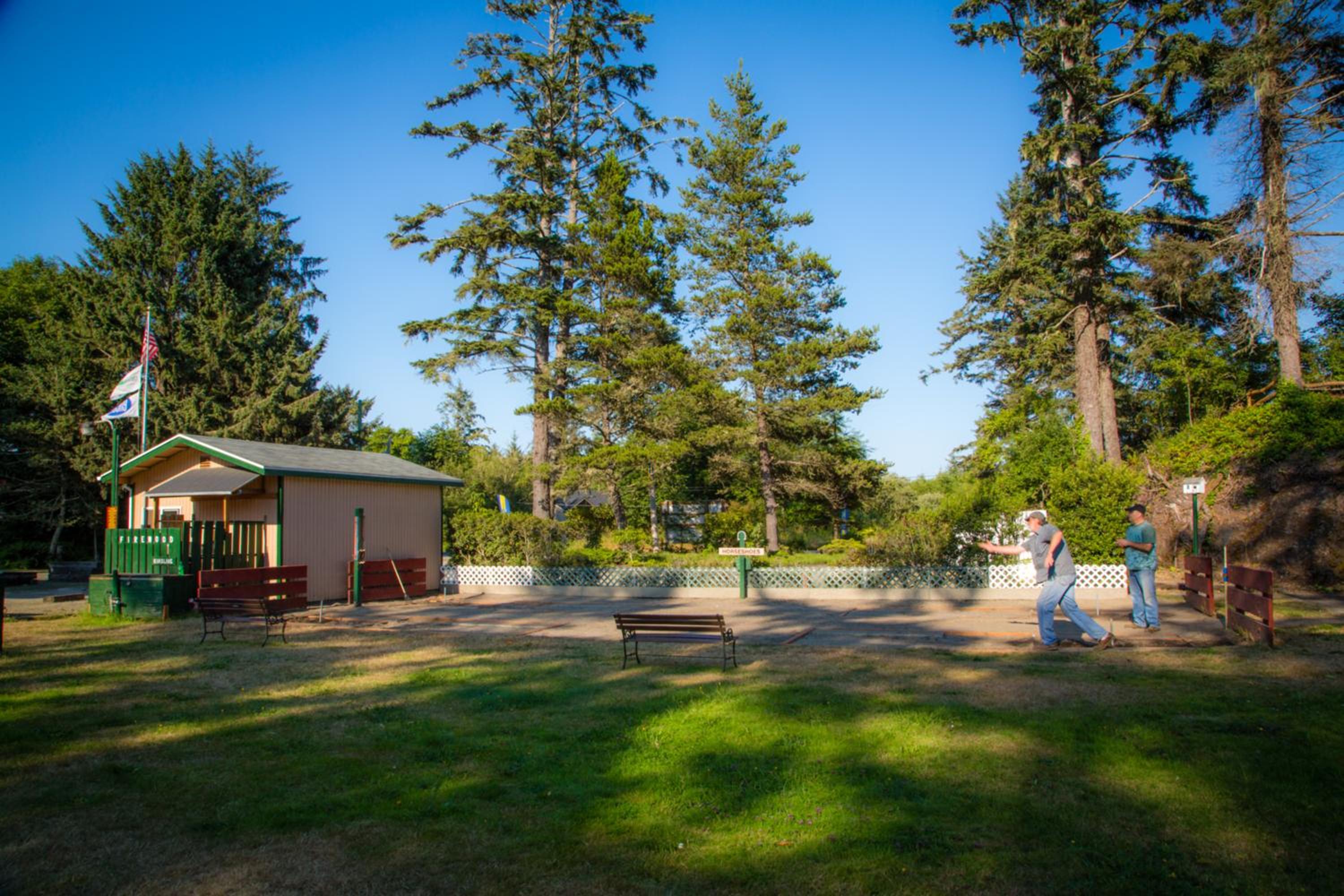 activities & amenities