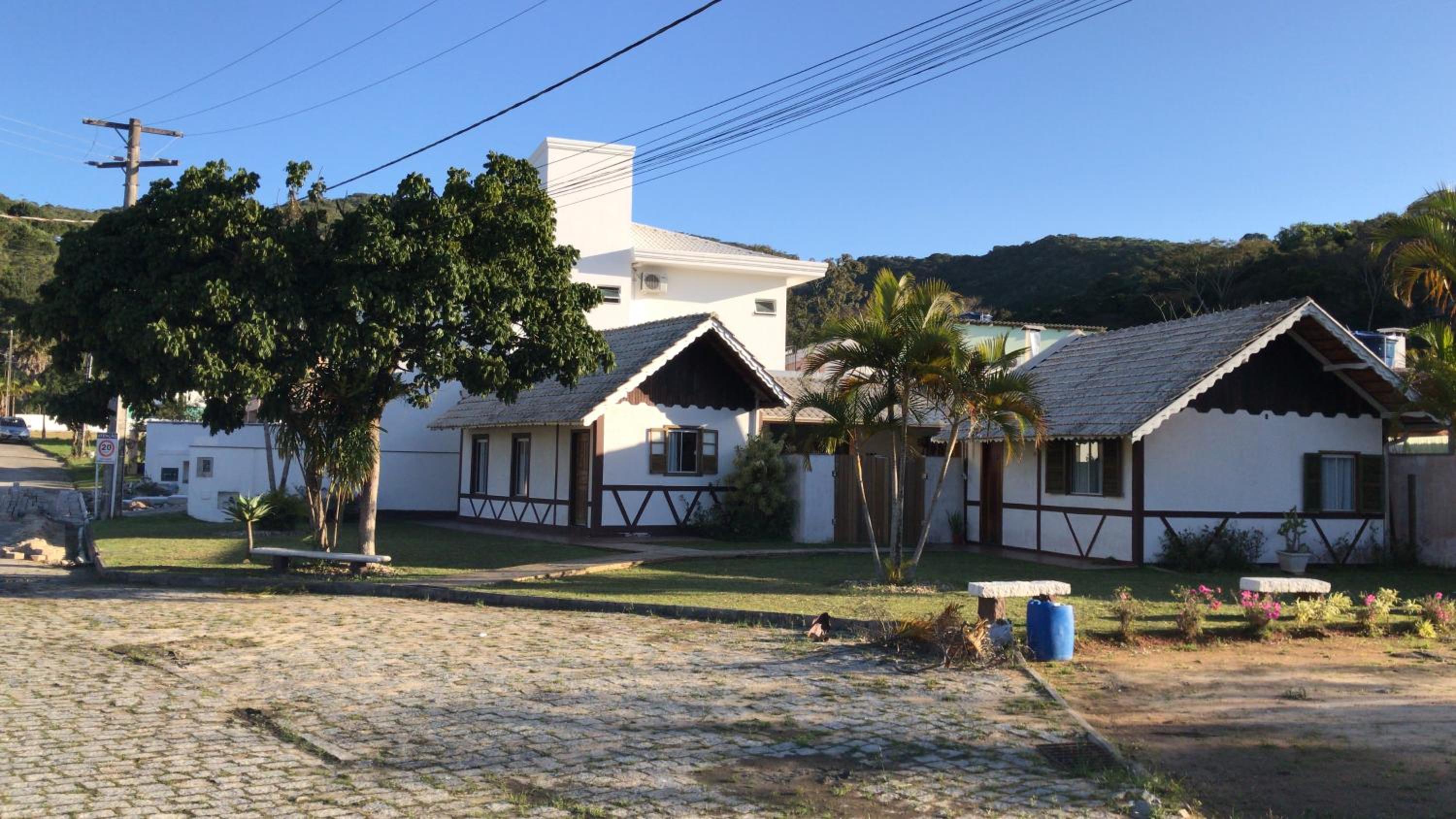 Baleia Branca Chalé view 4