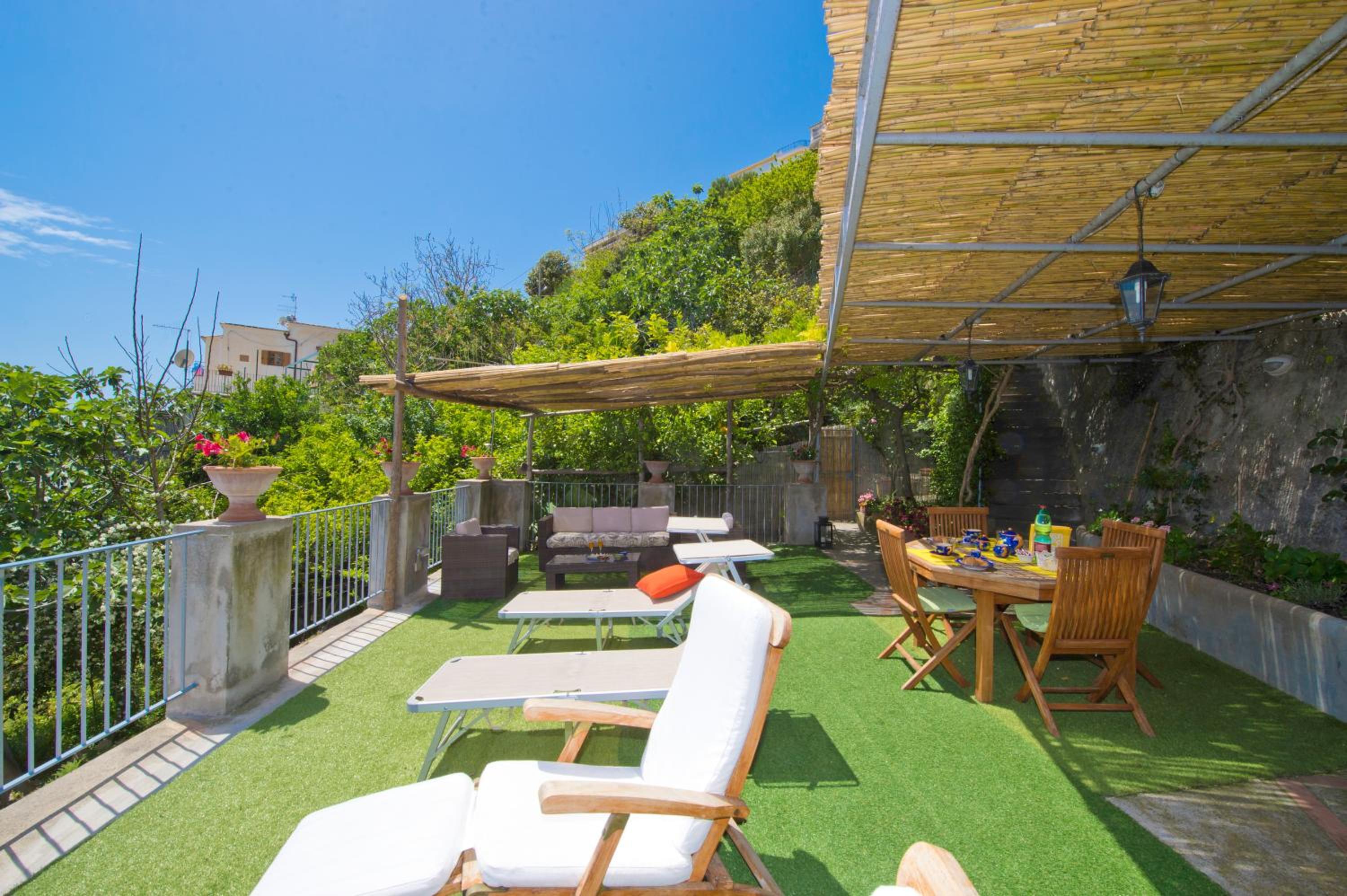 Palazzo Rocco Villa Red Moon in Love photo 2