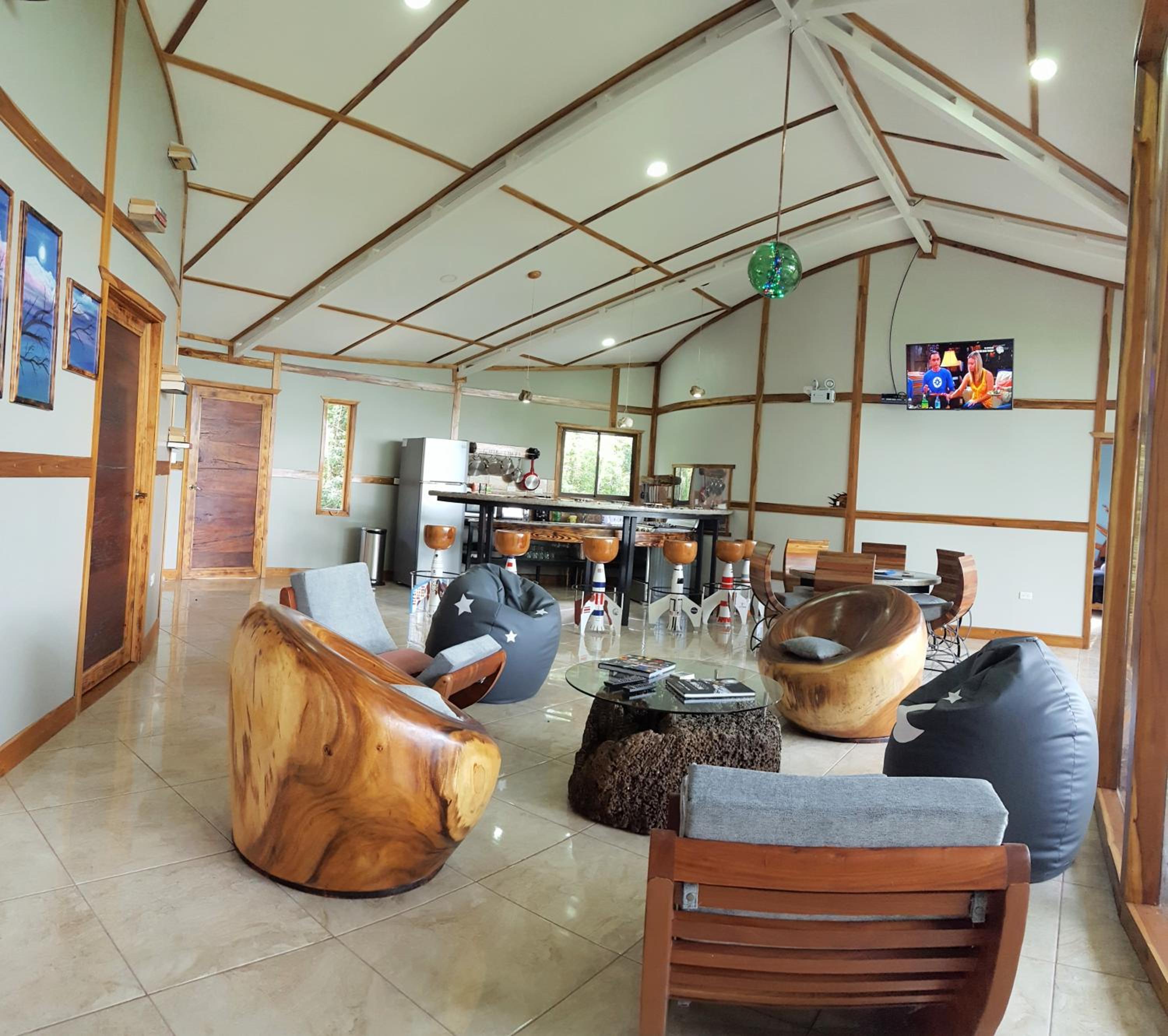 Moon Wonders Vacation House