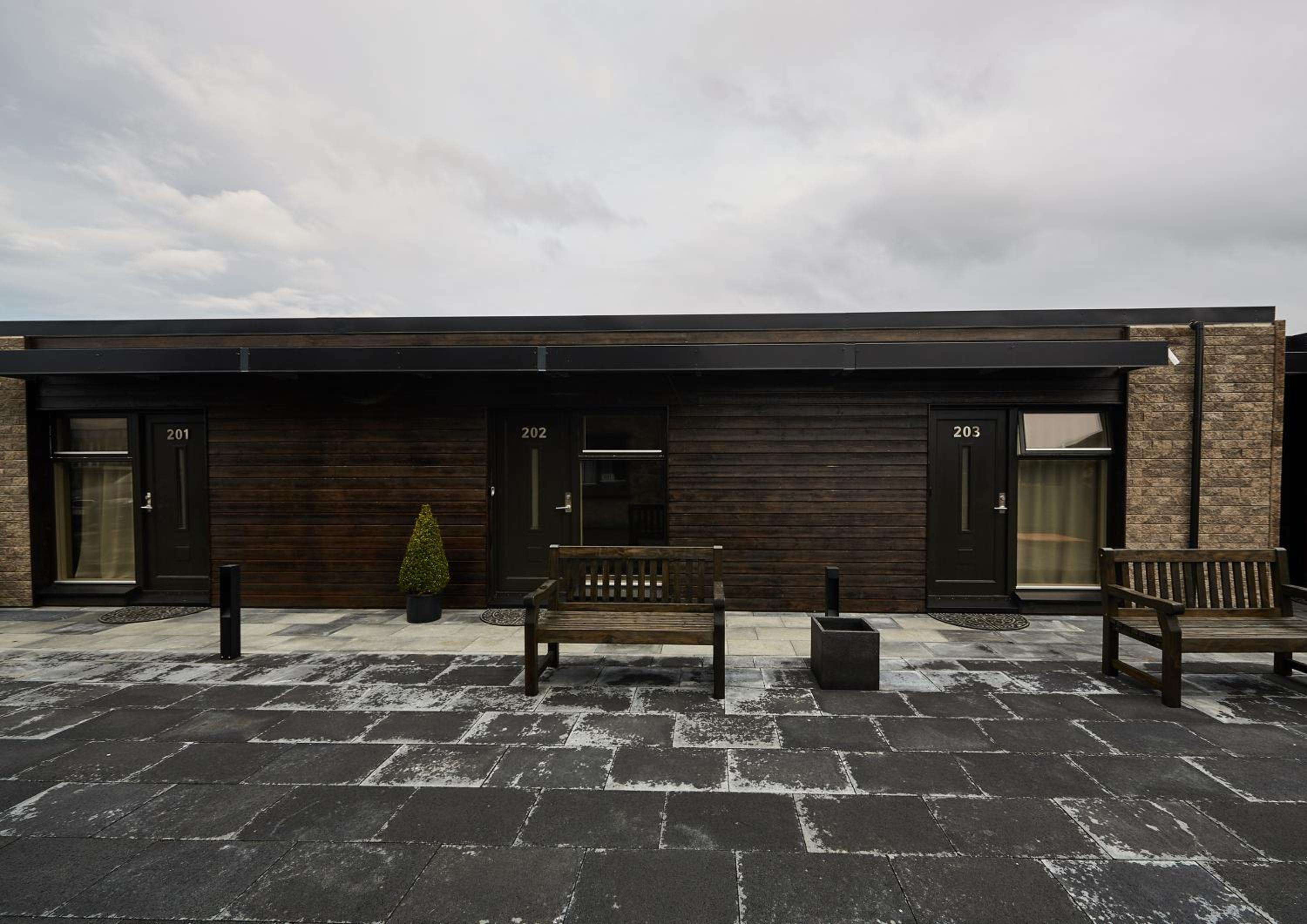 Keflavik Micro Suites