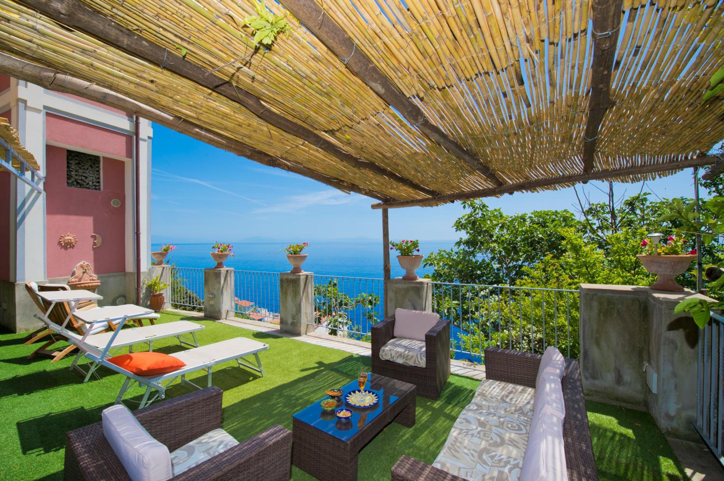 Palazzo Rocco Villa Red Moon in Love photo 4