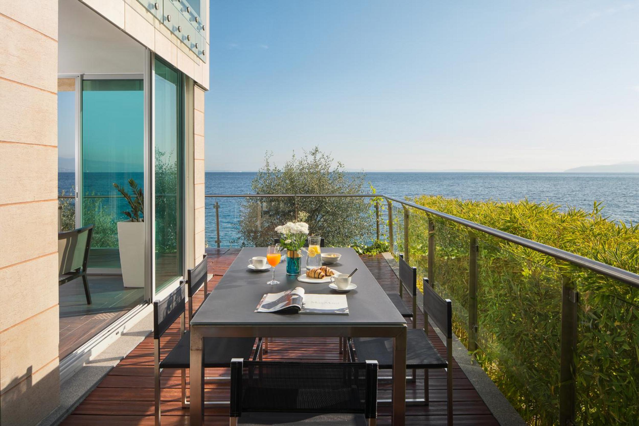 Villa Arentz - Front Sea Apartments