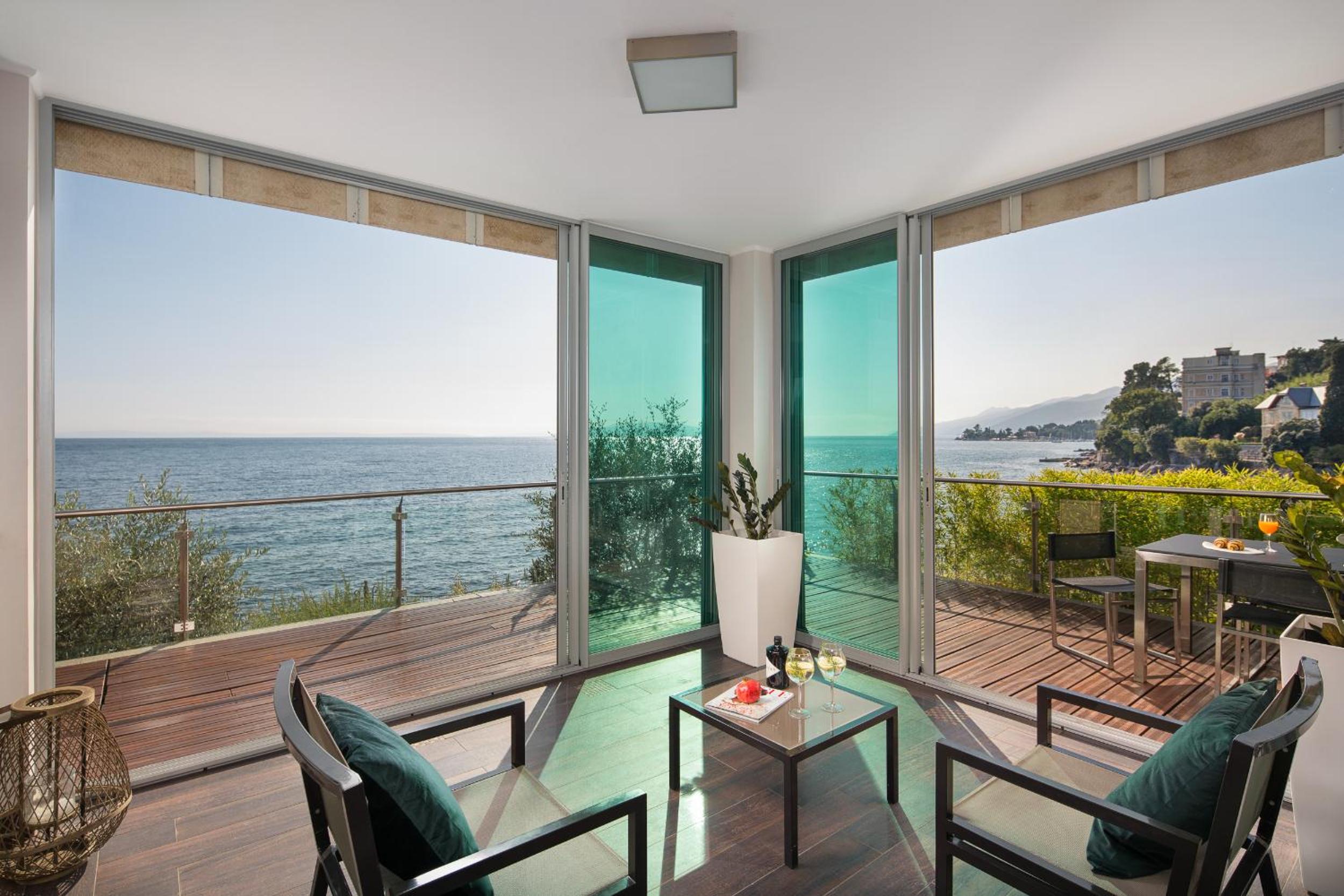 Villa Arentz - Front Sea Apartments