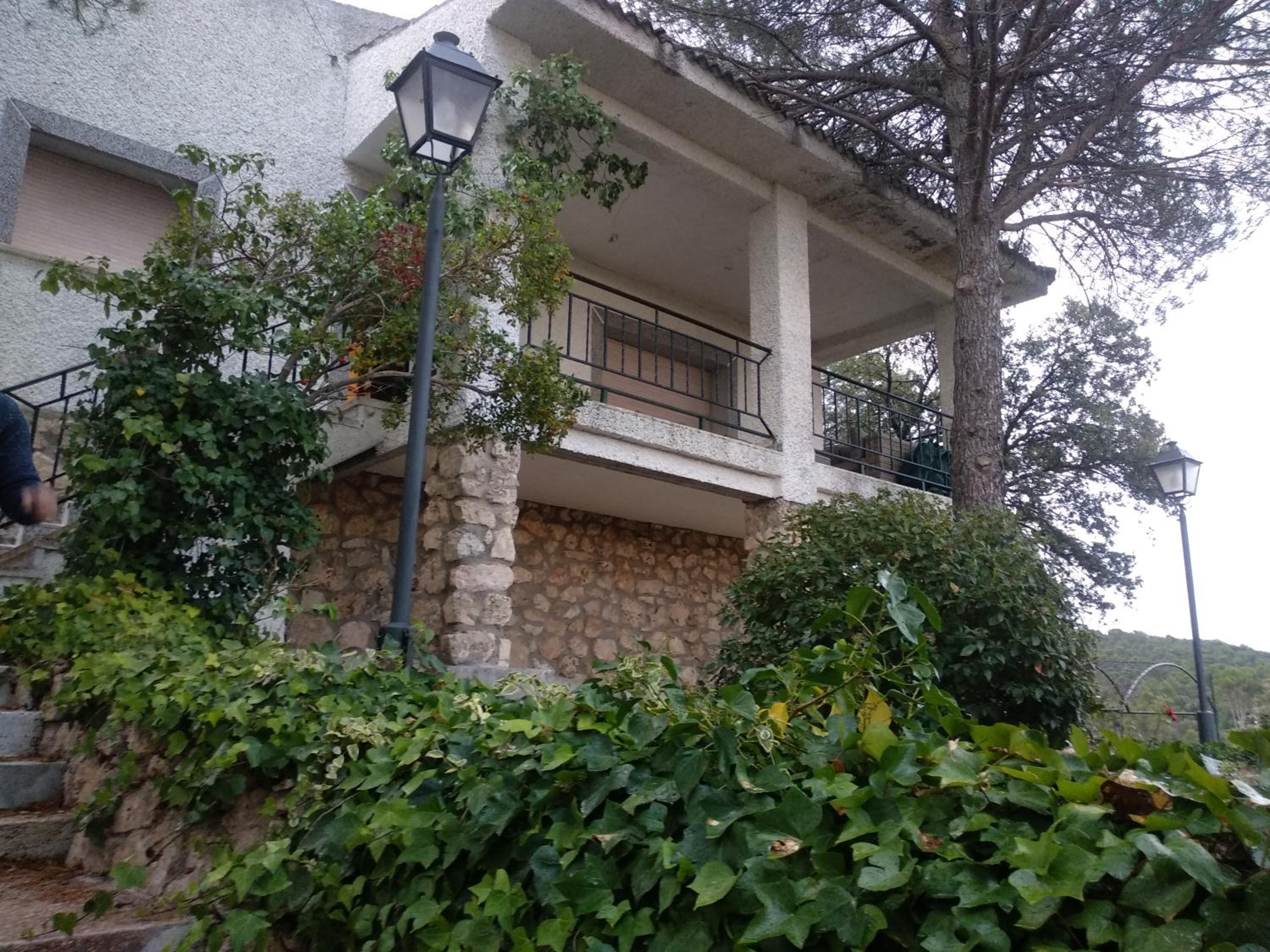 Increíble Casa Rural en la Sierra de Altomira Piscina privada y Barbacoa