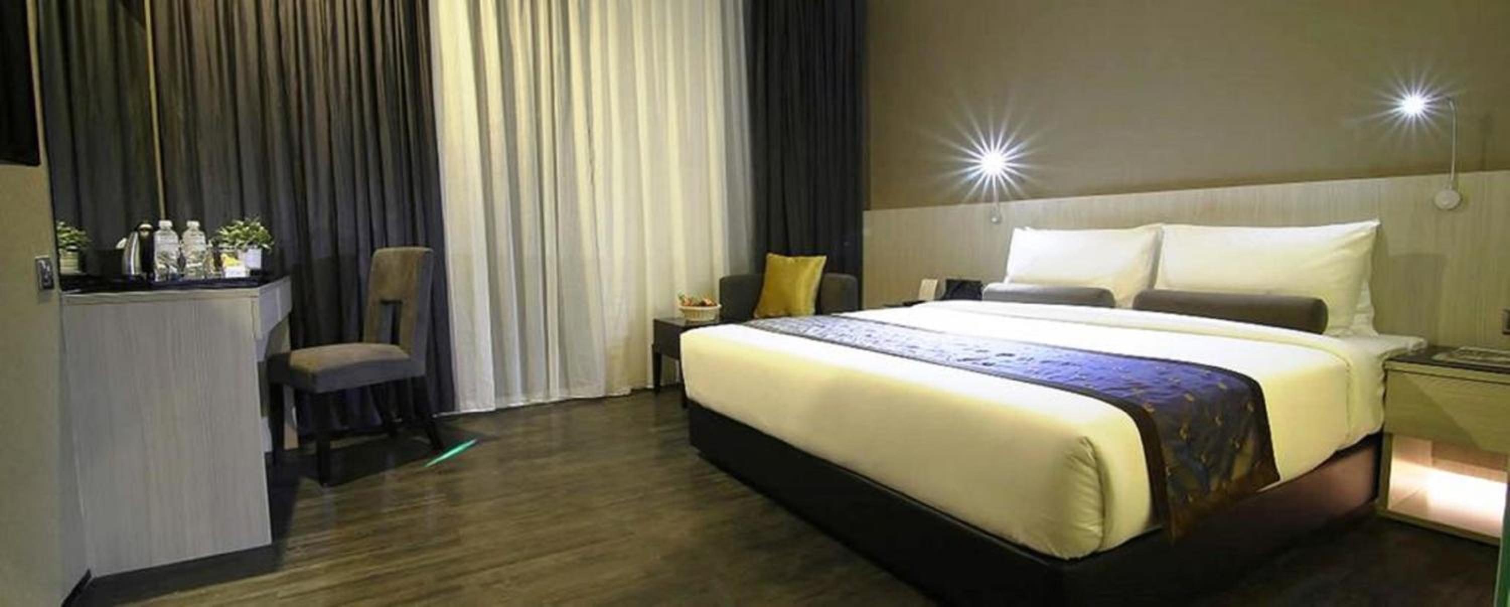 Platinum Suites at Swiss Garden