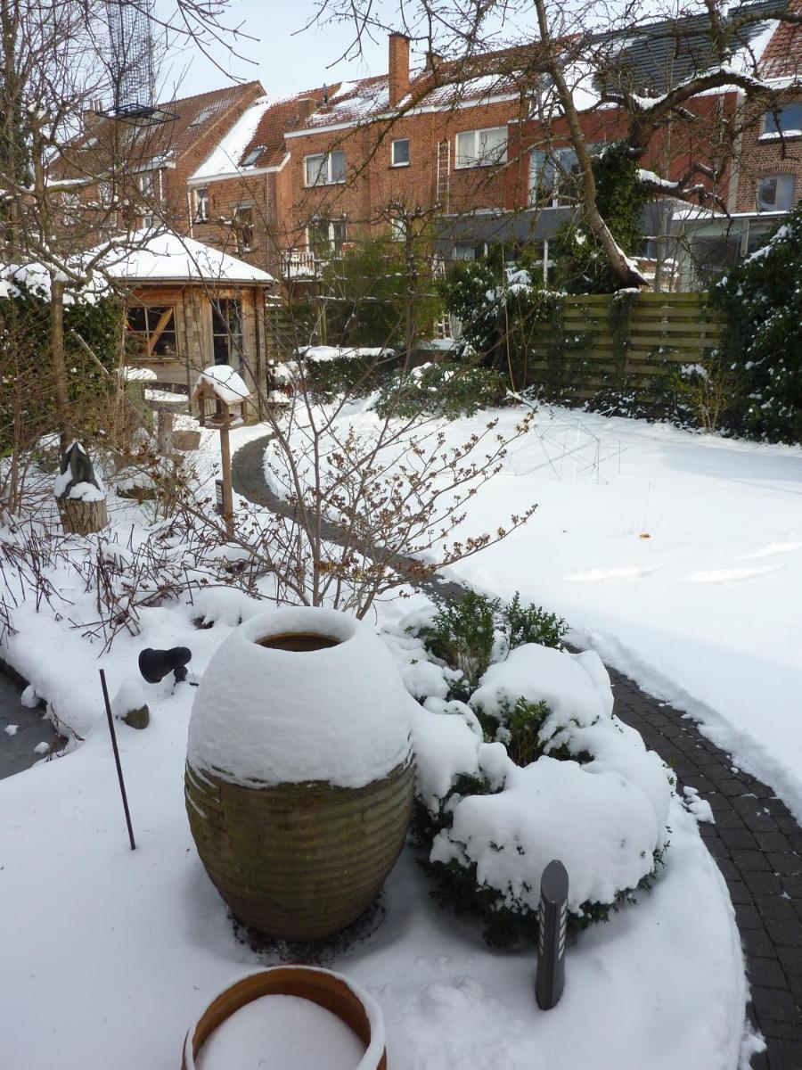 Inblauw - Exclusive Wellness B&B