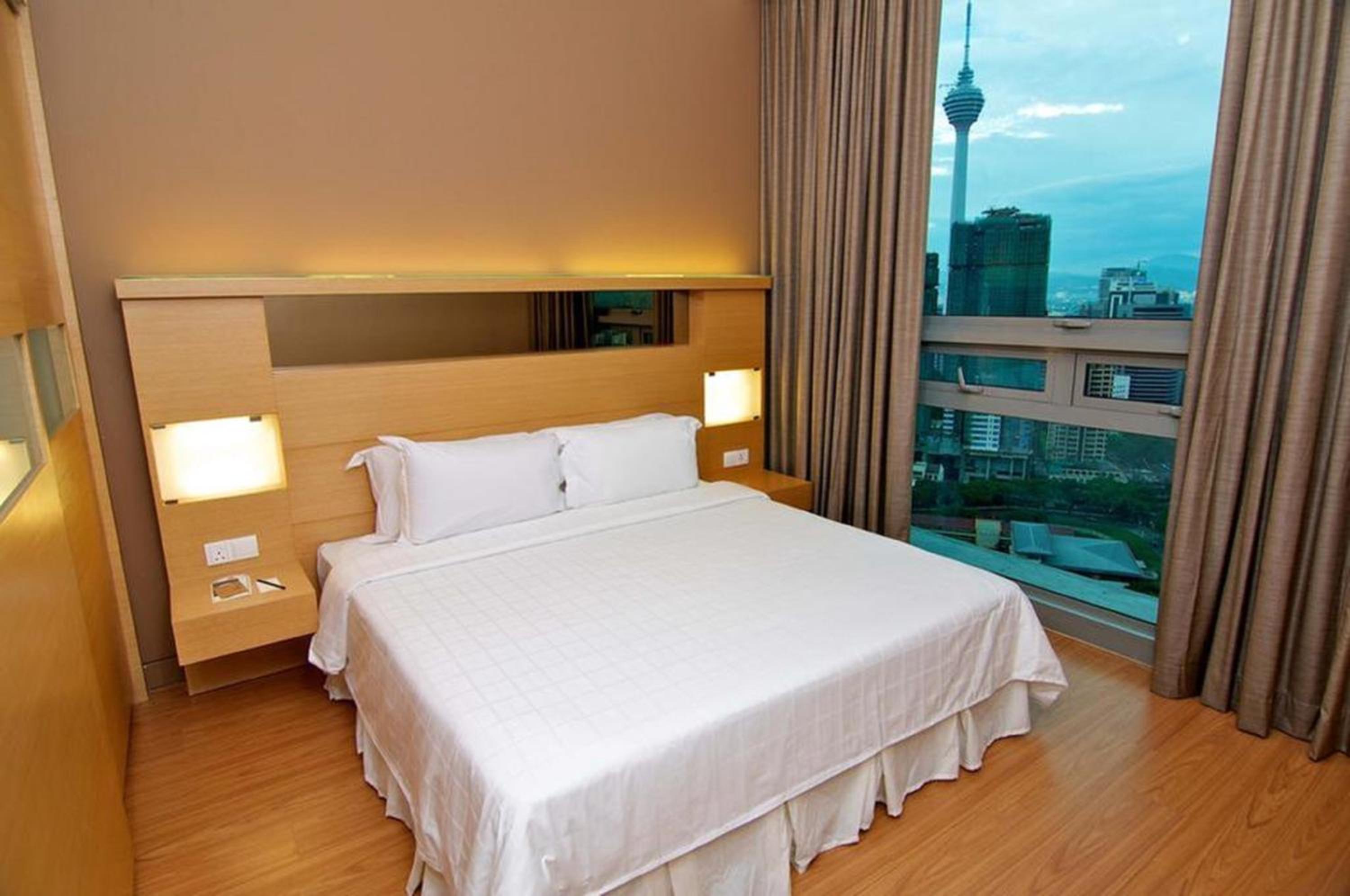 Platinum Suites at Swiss Garden