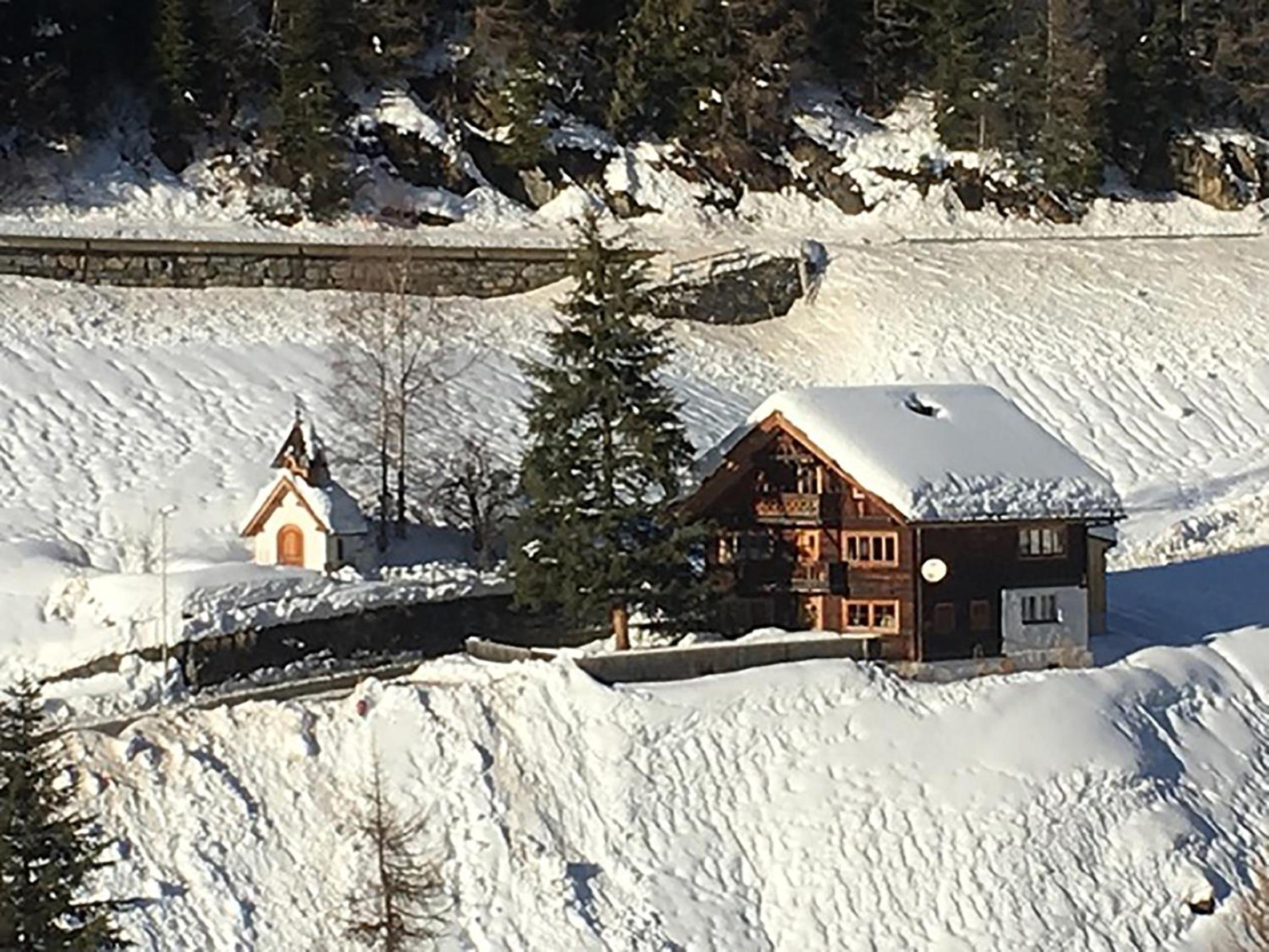 Haus Freistabl - Uriges Bauernhaus für 6 Personen mit Sauna & Bergblick im Ötztal