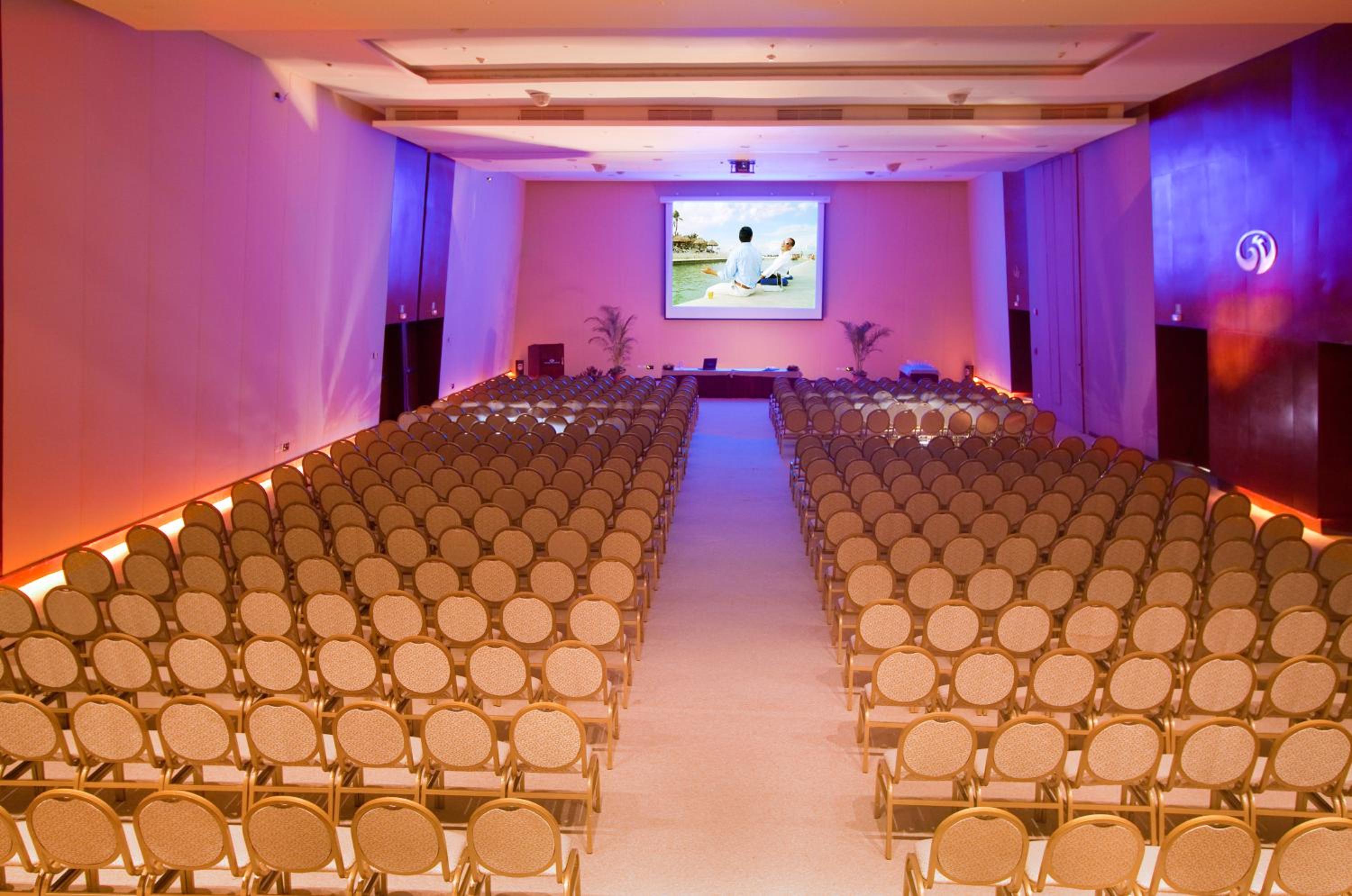 meeting & event spaces