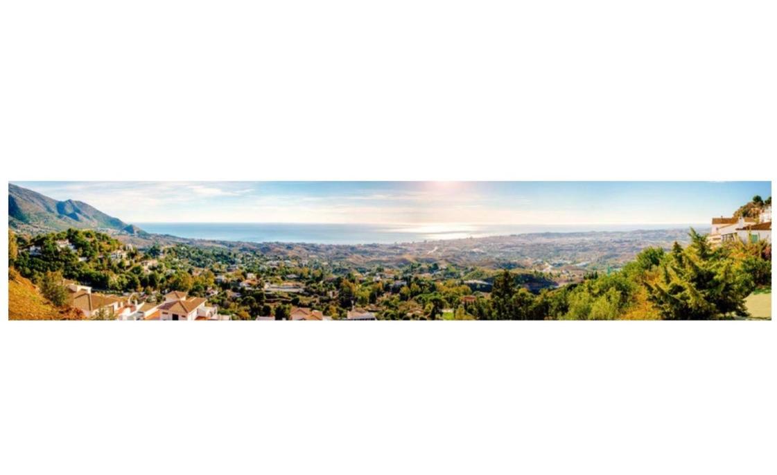 Villa Panorama Mijas Pueblo view 3