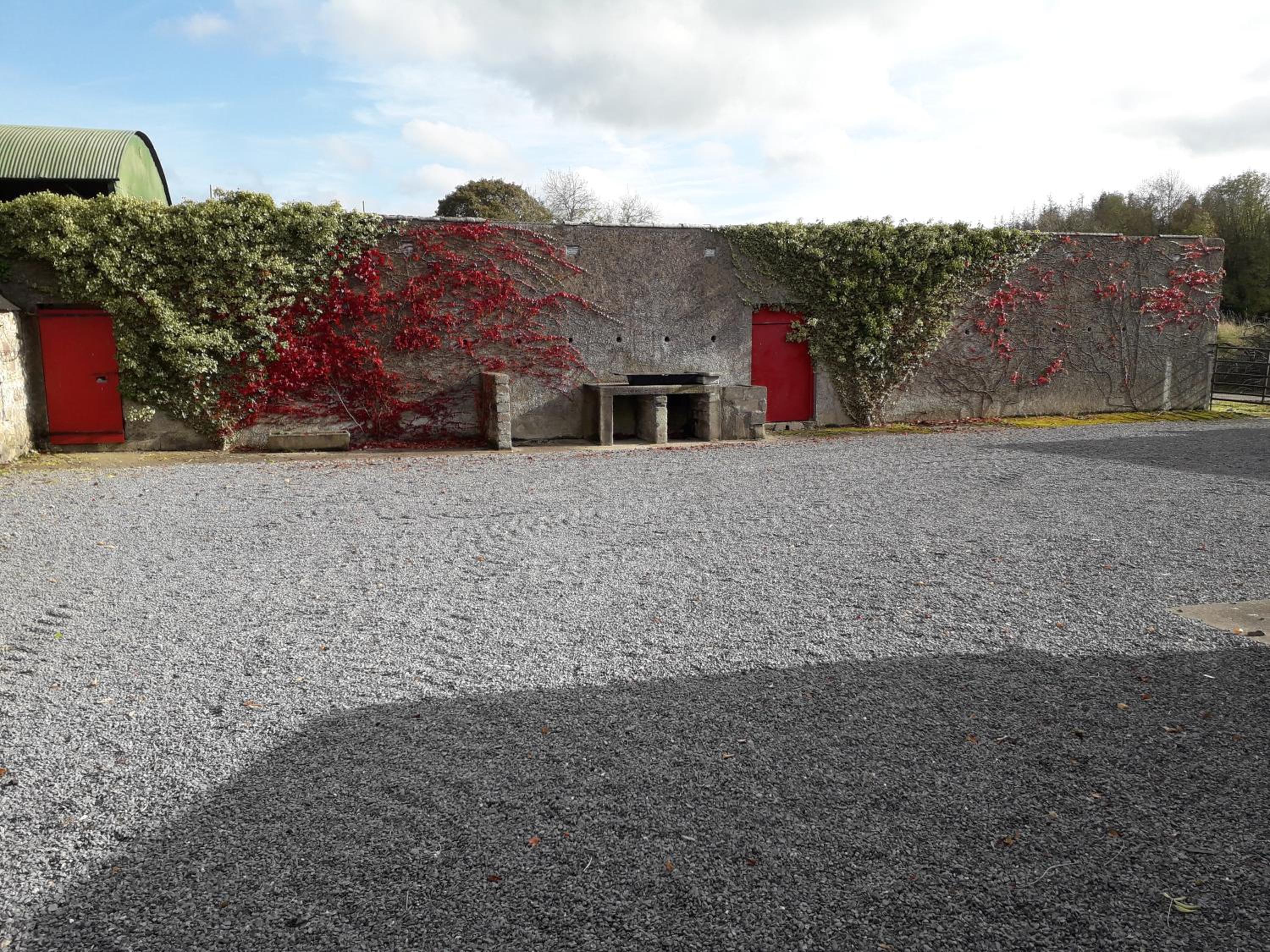 Wellfield Farmhouse view 3