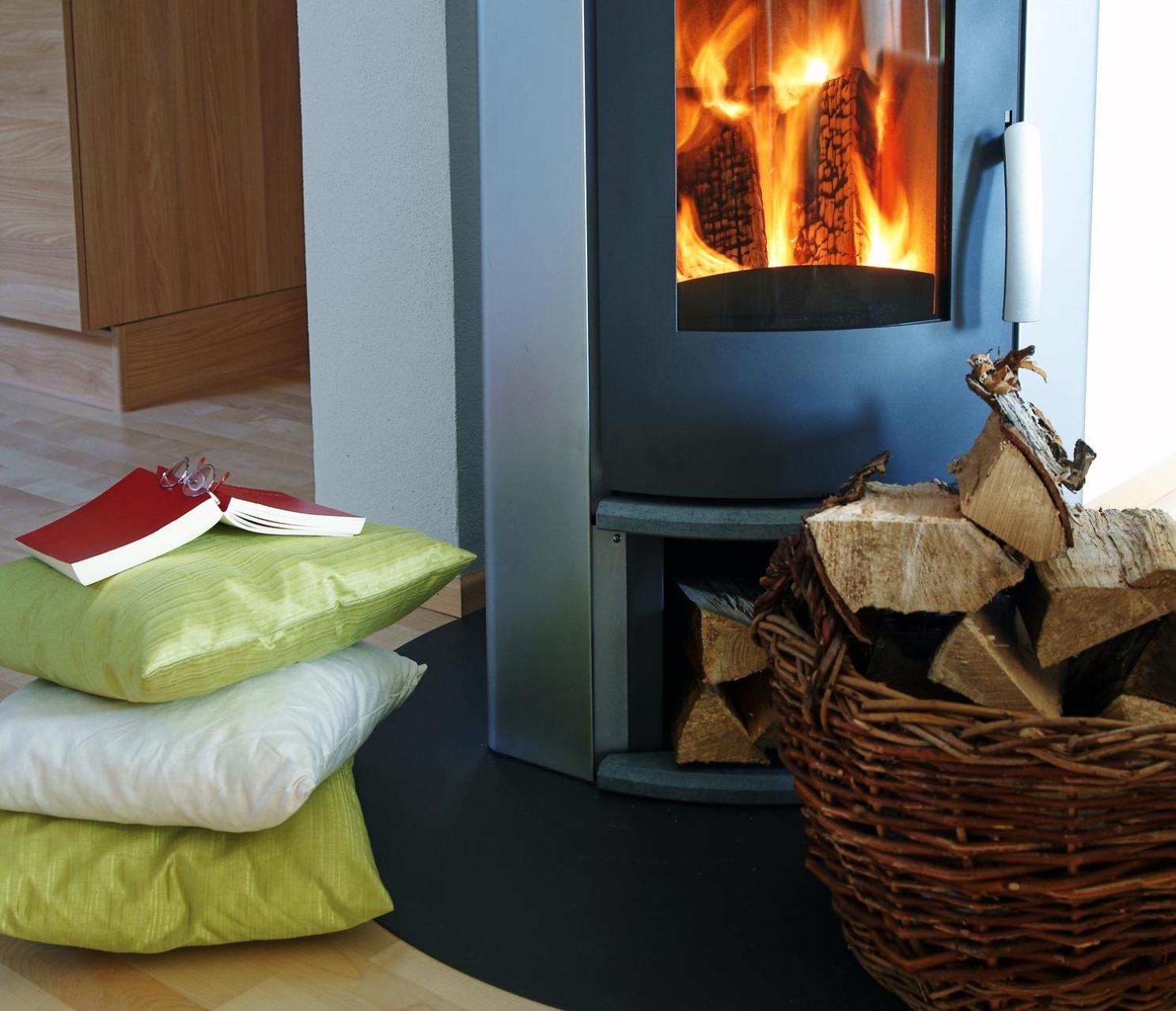 Kapitänshaus Sellin mit Sauna und Kamin