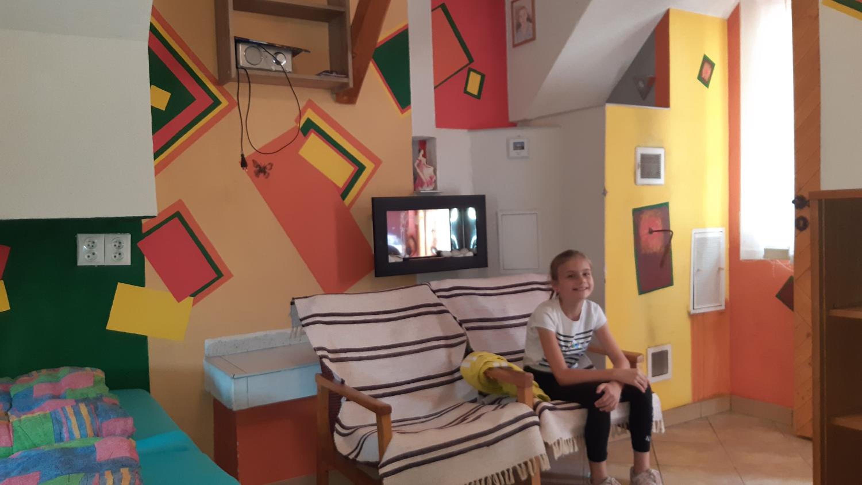 chata Ivka Leštiny view 5