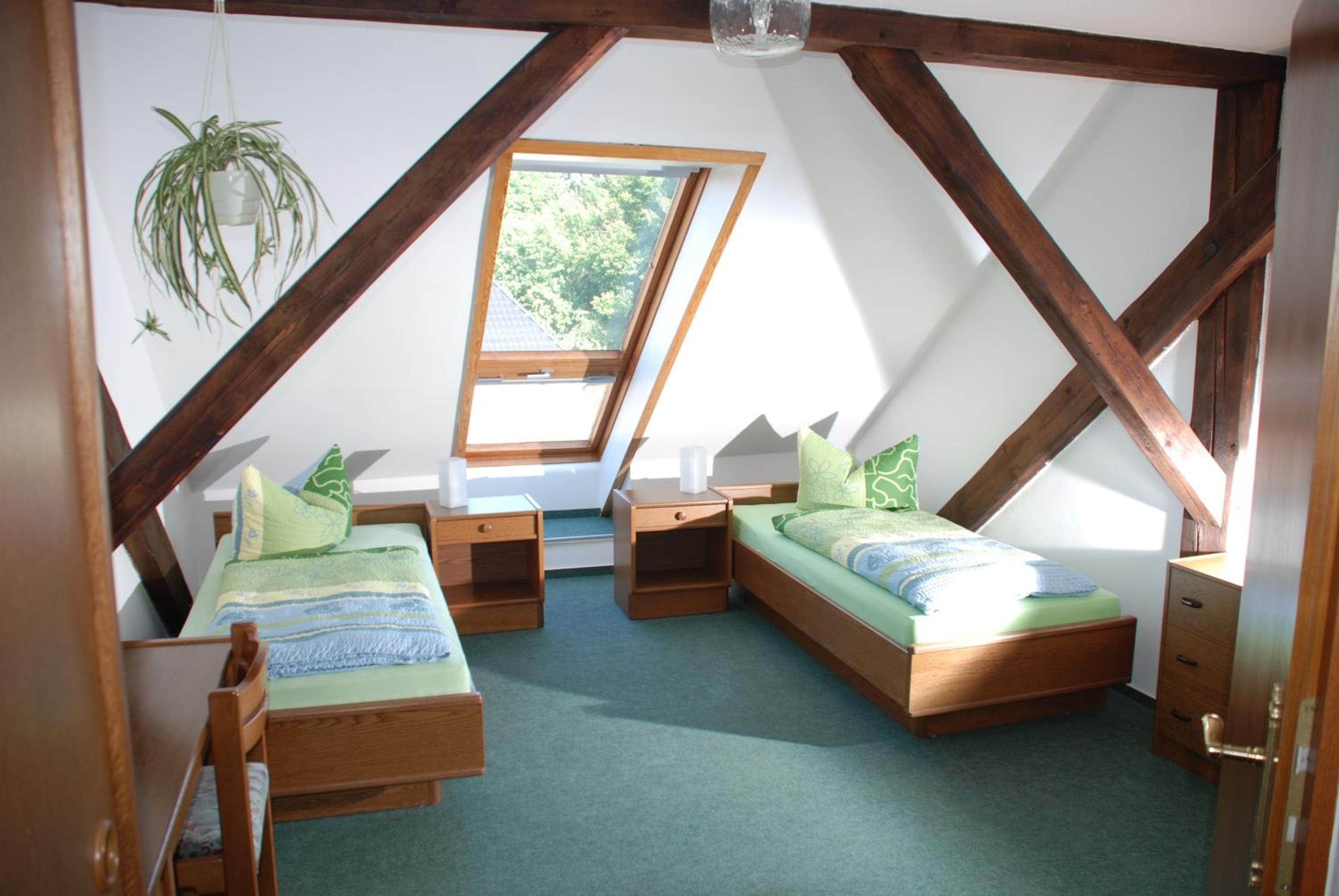 Gasthof und Pension Frankenthal - garni