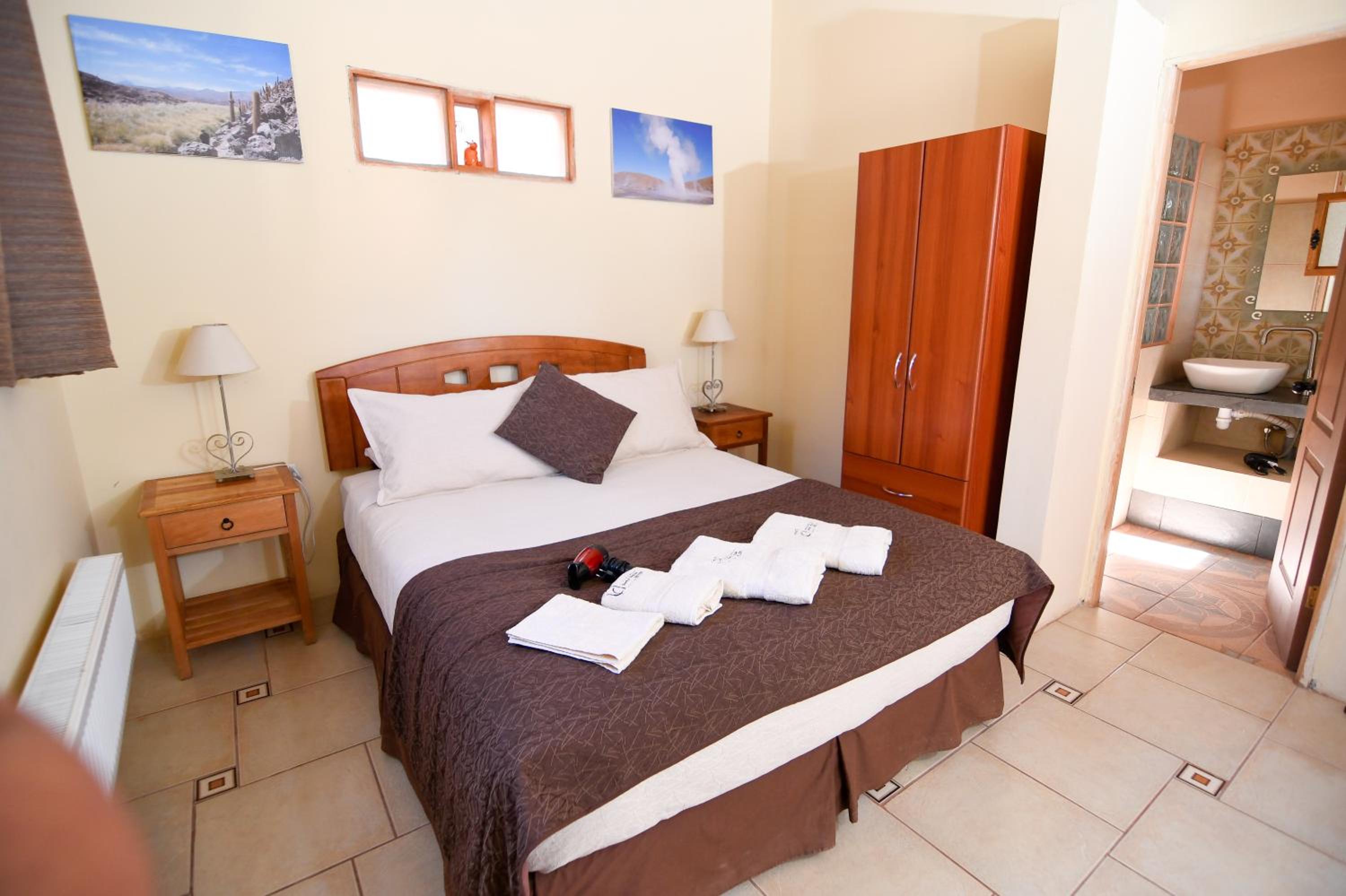 Hostal y Cabañas Renta House San Pedro