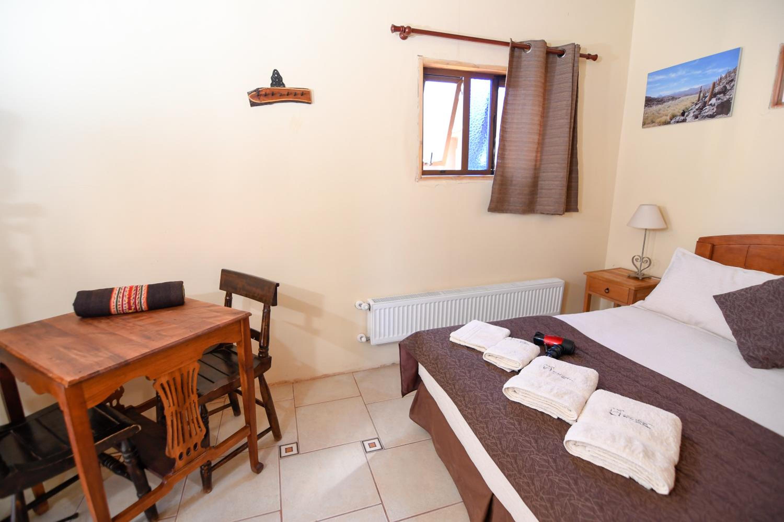 Hostal y Cabañas Renta House San Pedro