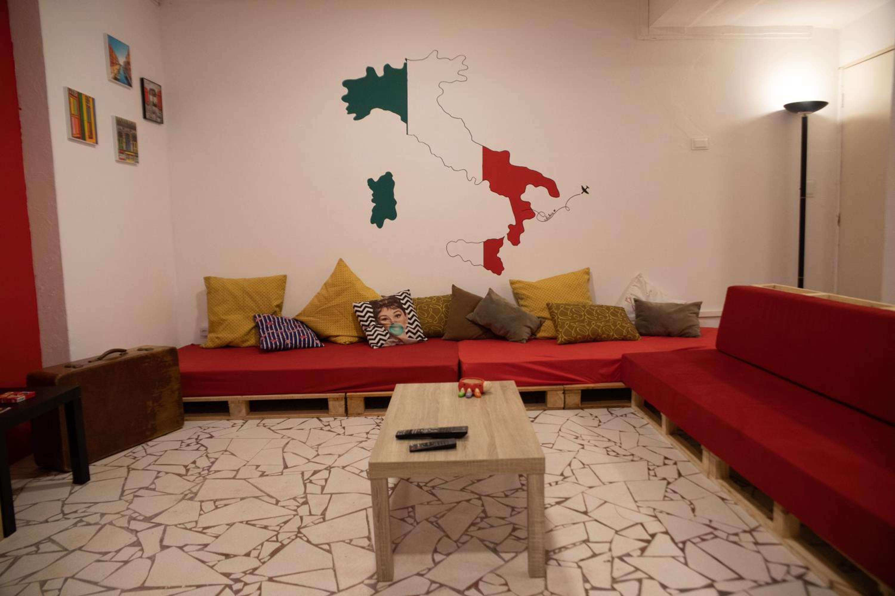 lounge