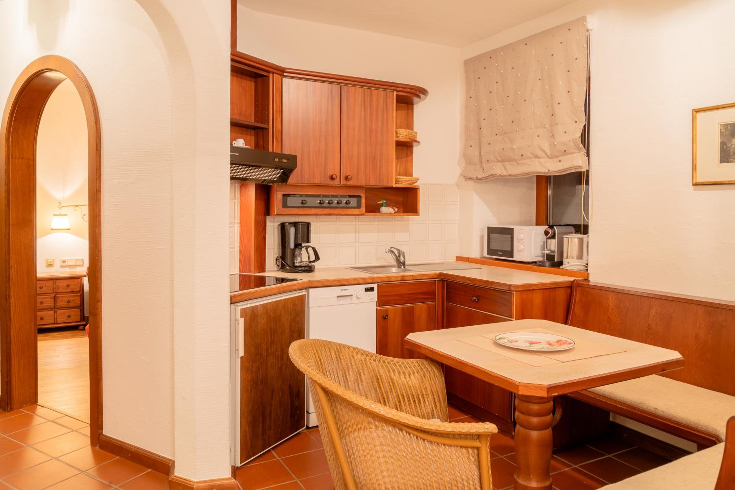 Das Landhaus Apartments Prägant