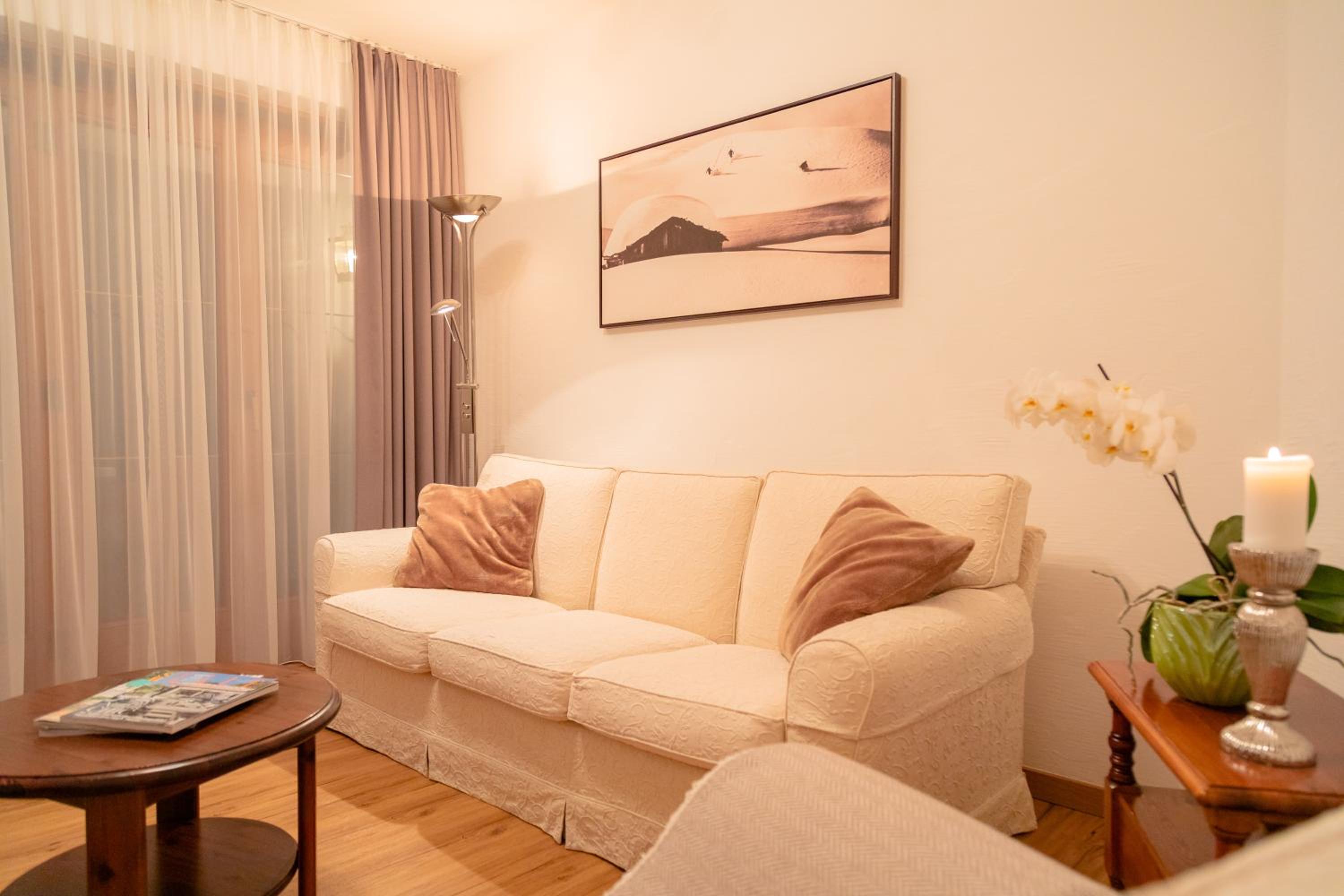 Das Landhaus Apartments Prägant