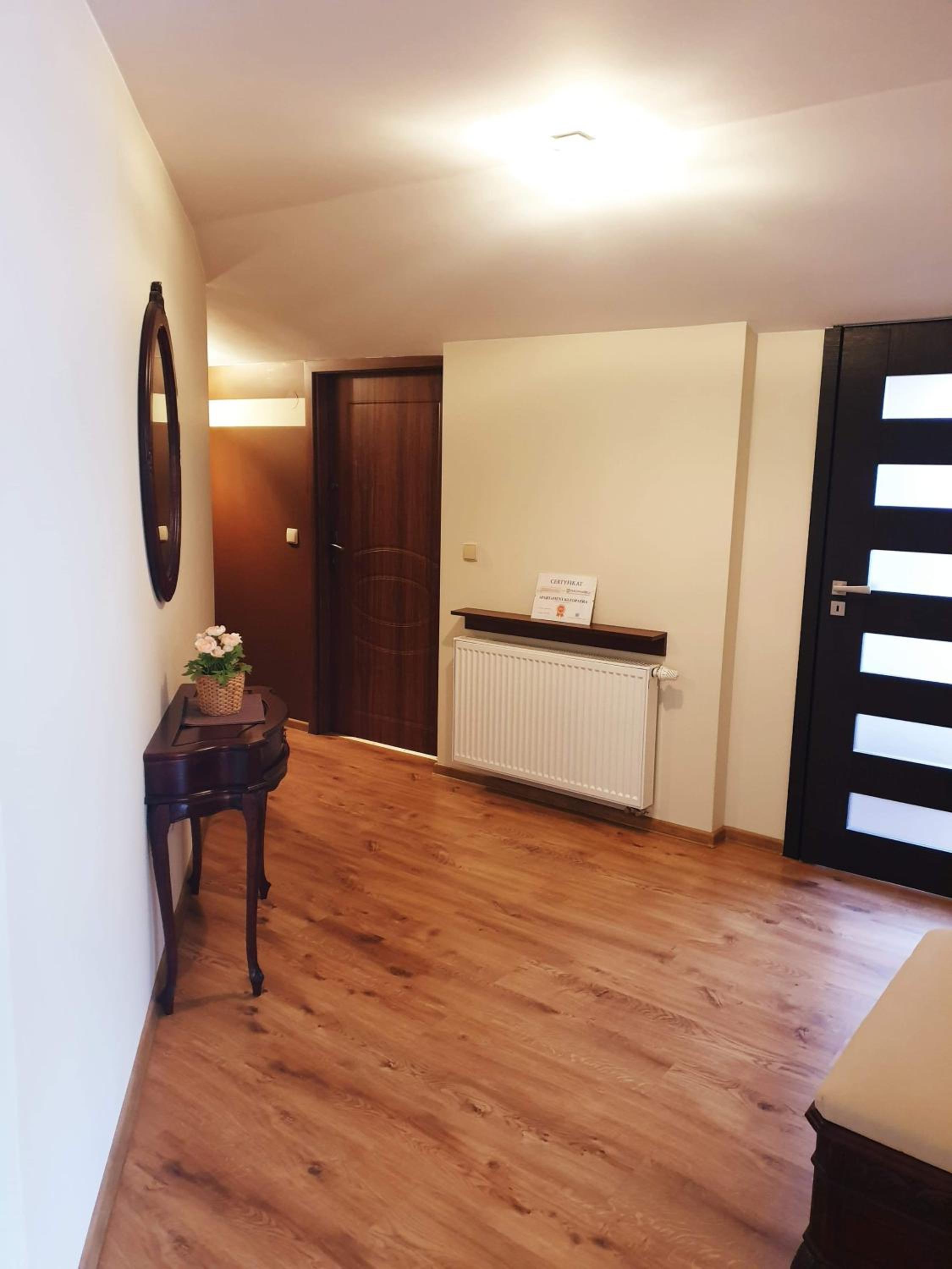 Apartament Kleopatra view 2