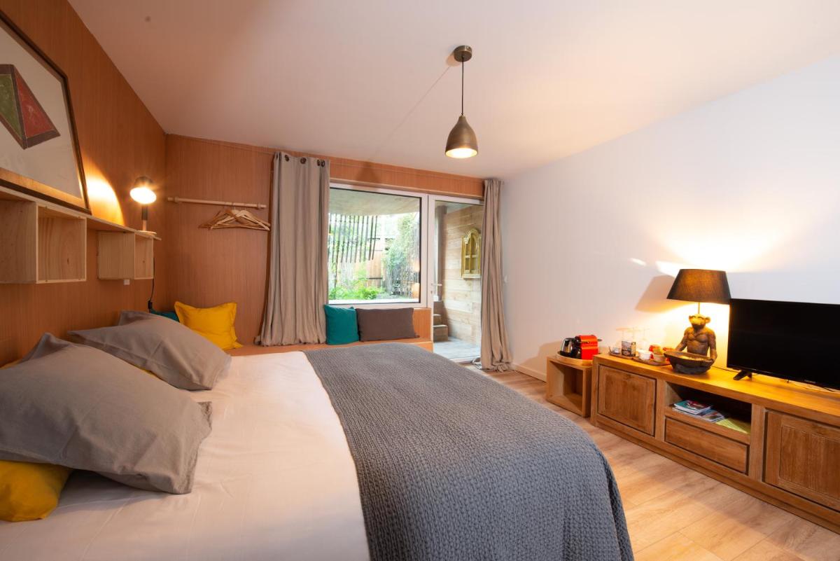 Le Lodge du Cap Ferret
