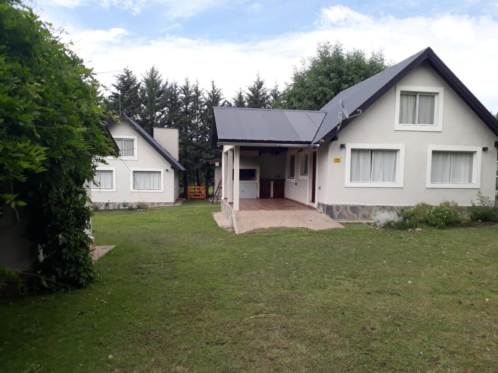 Cabañas Brisas del Cerro