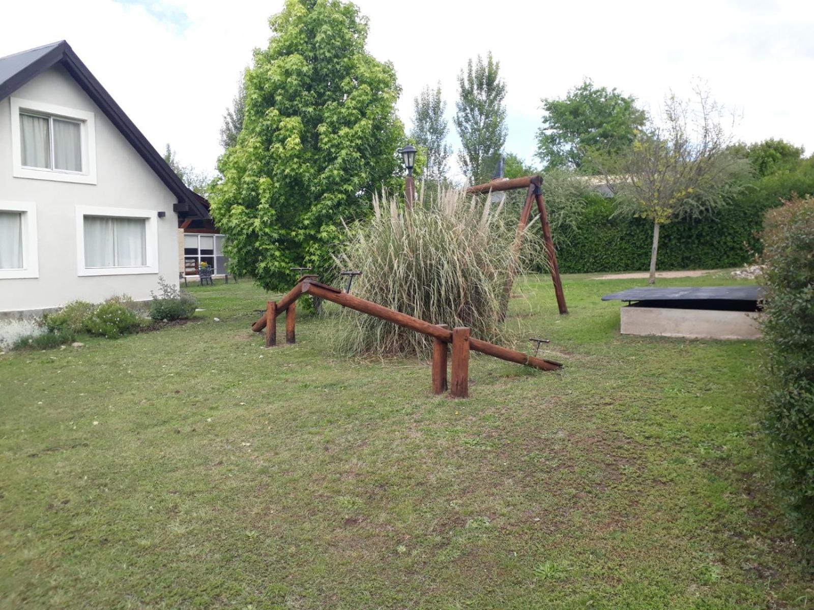 Cabañas Brisas del Cerro