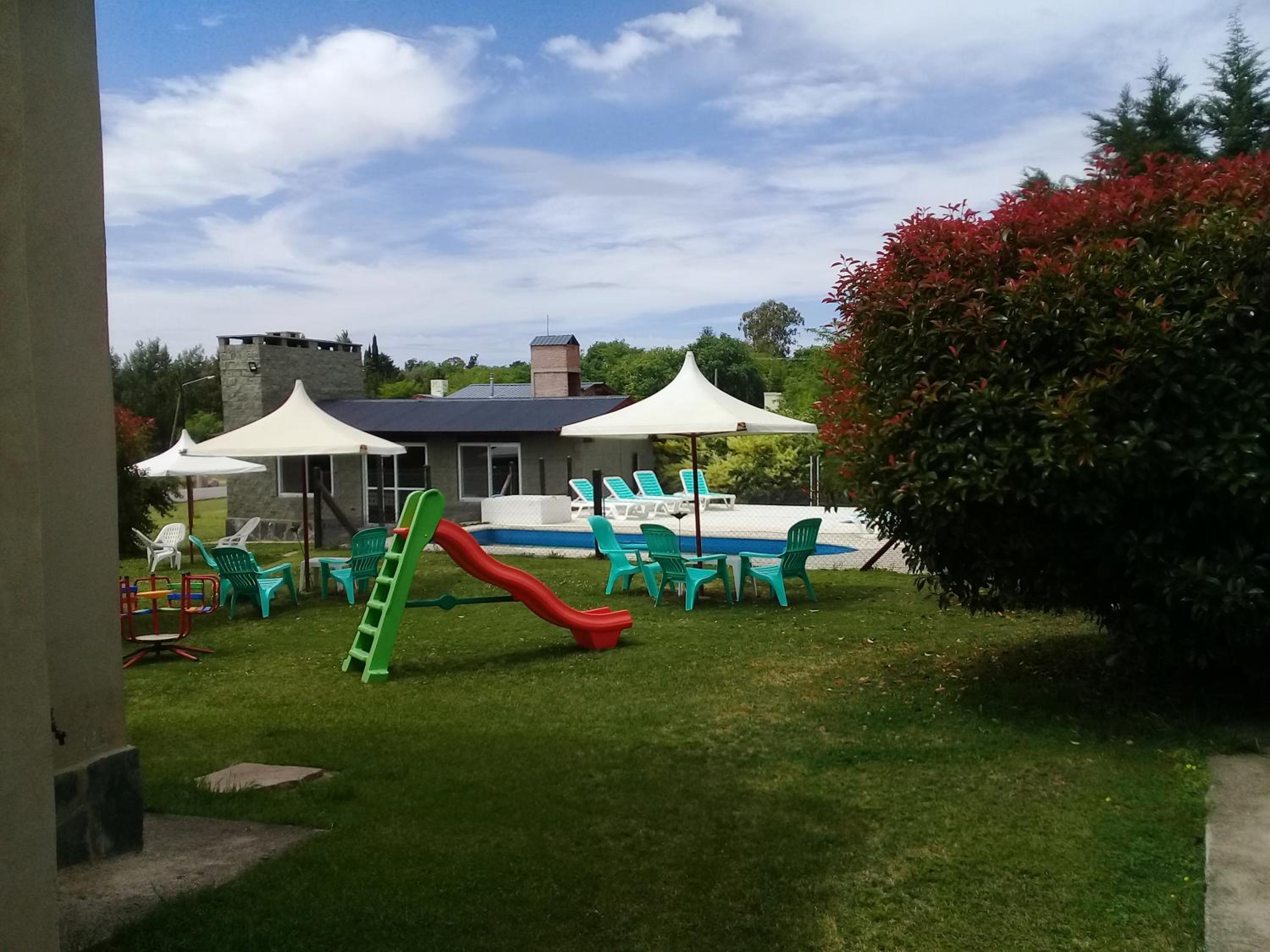 Cabañas Brisas del Cerro