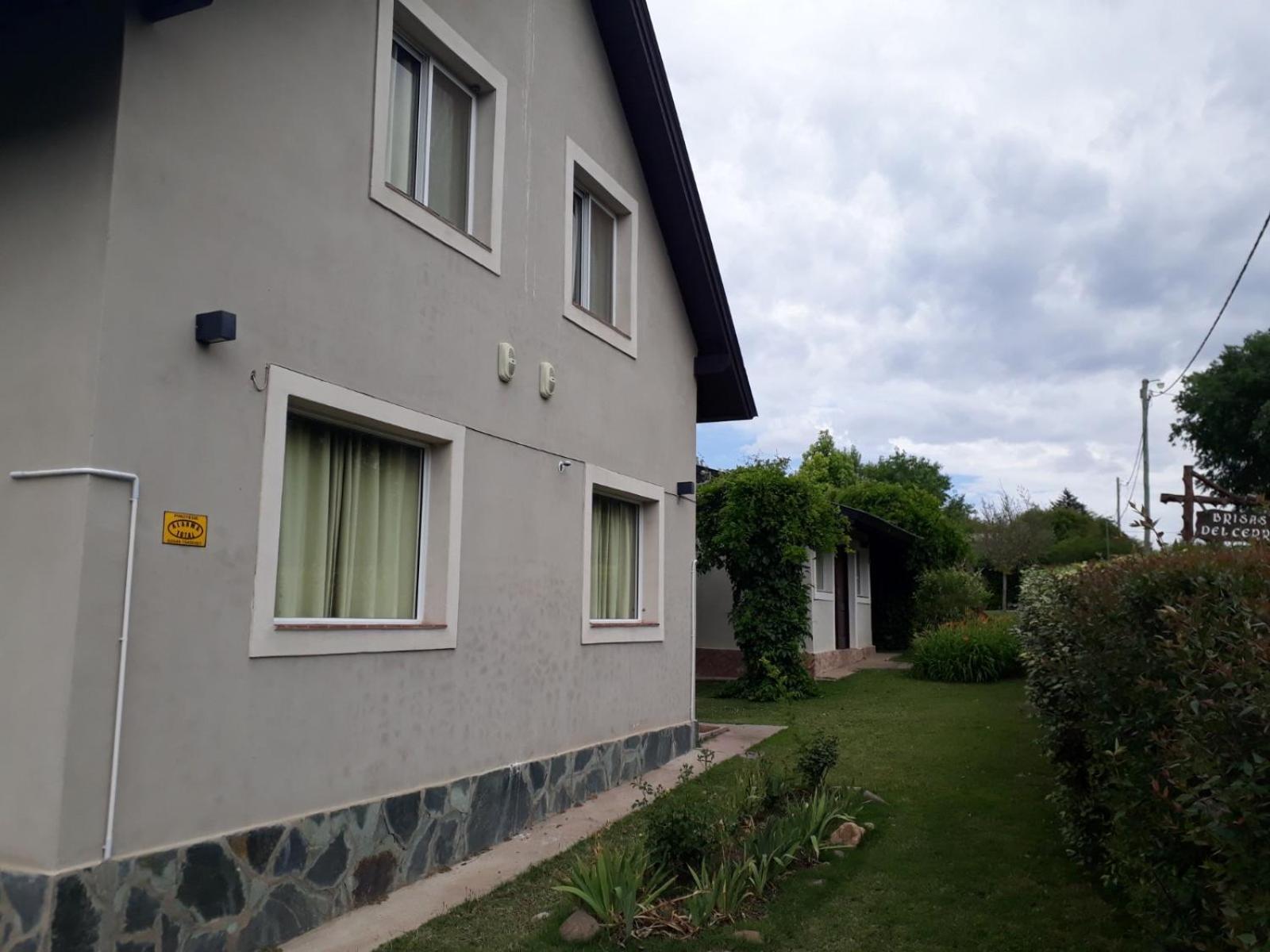 Cabañas Brisas del Cerro