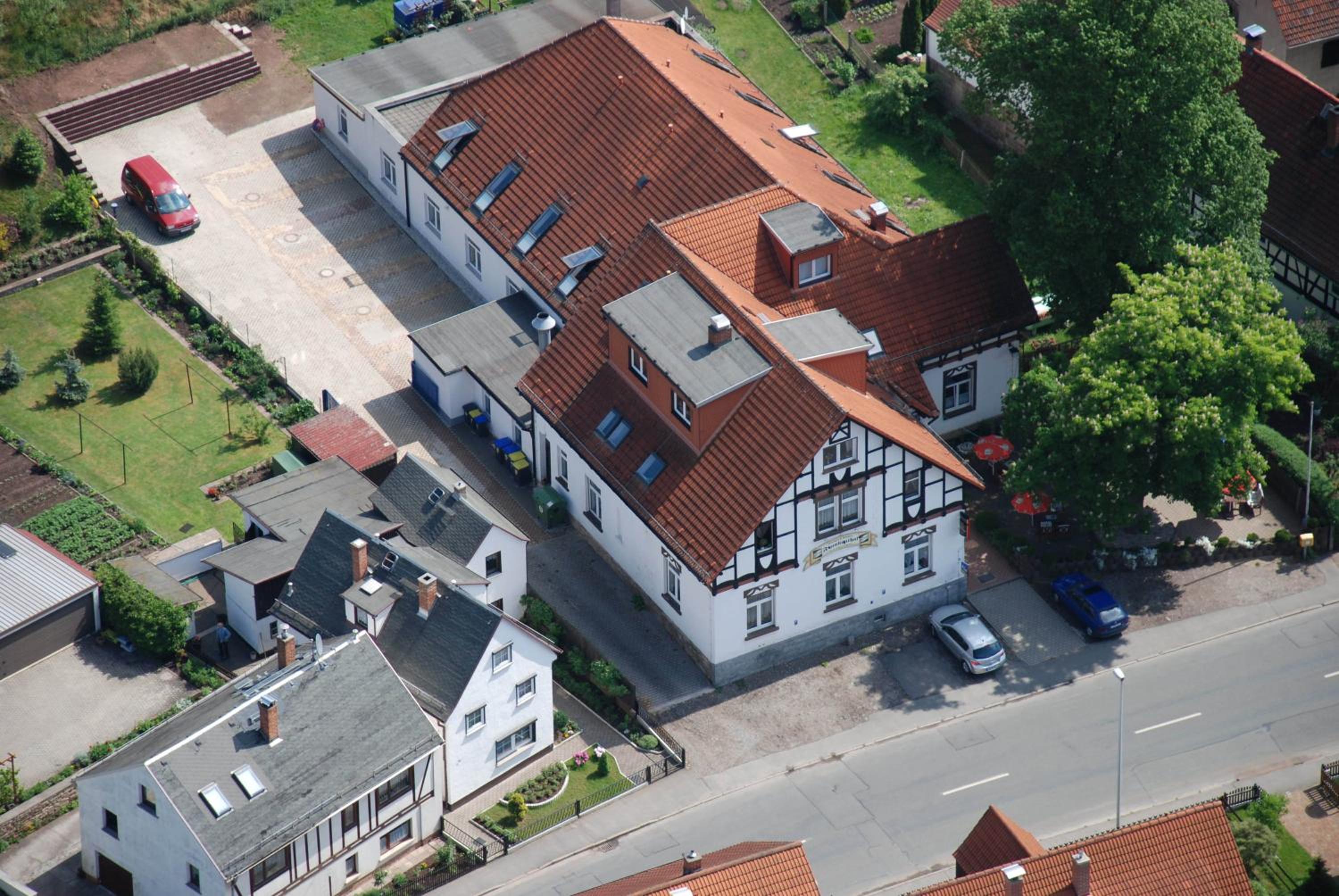 Gasthof und Pension Frankenthal - garni