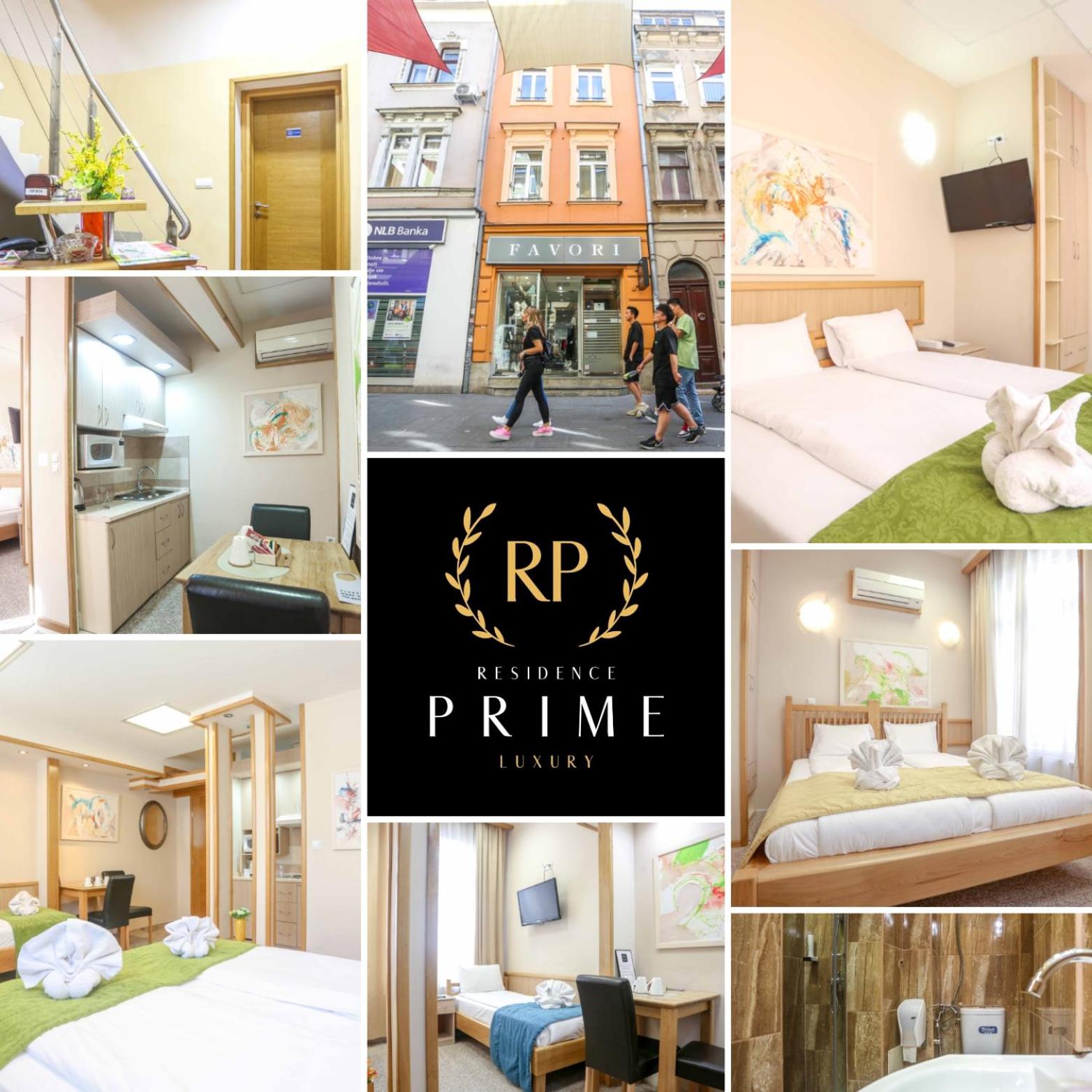 Residence Prime Luxury