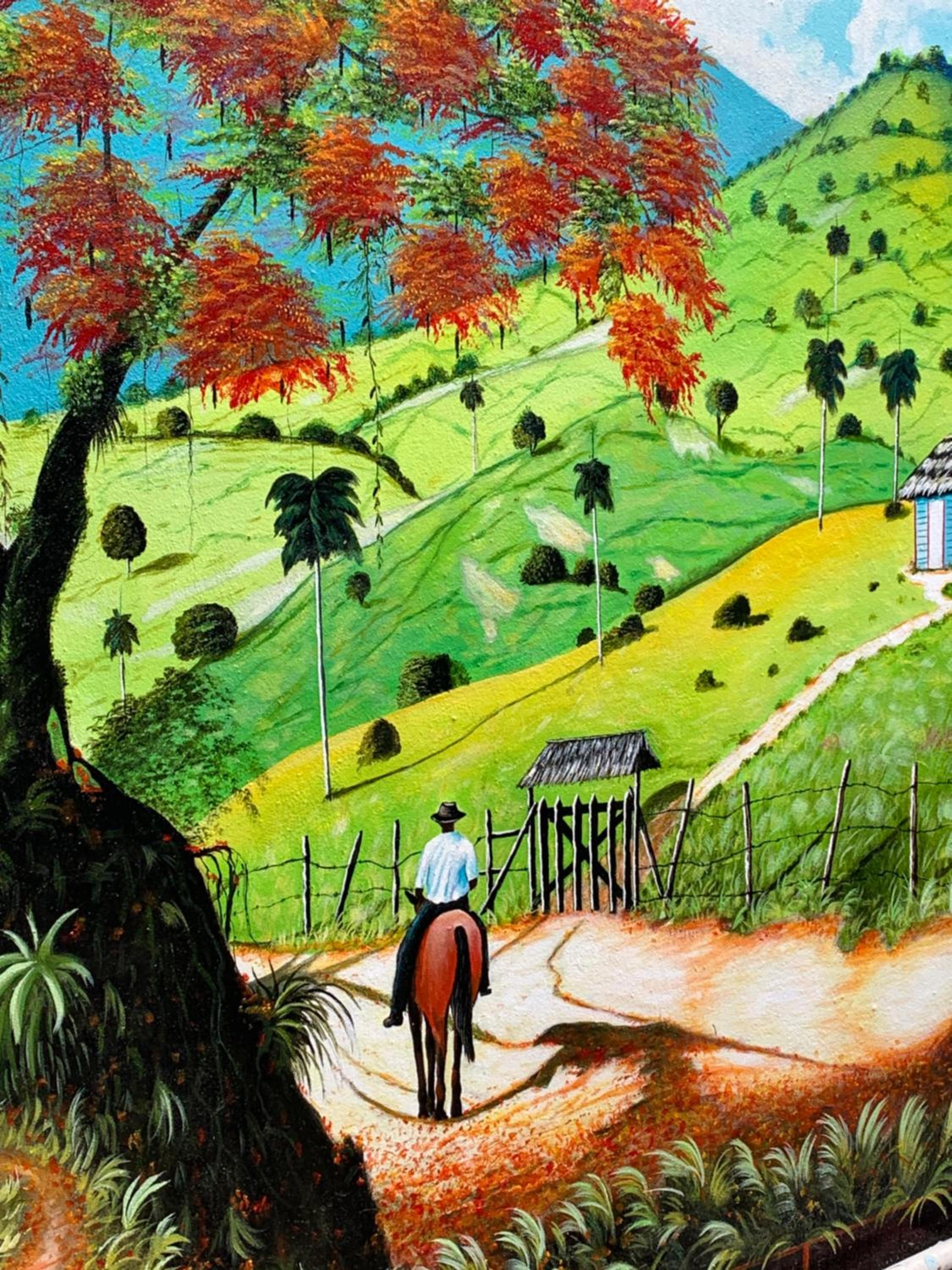 Sana El Jardin Secreto